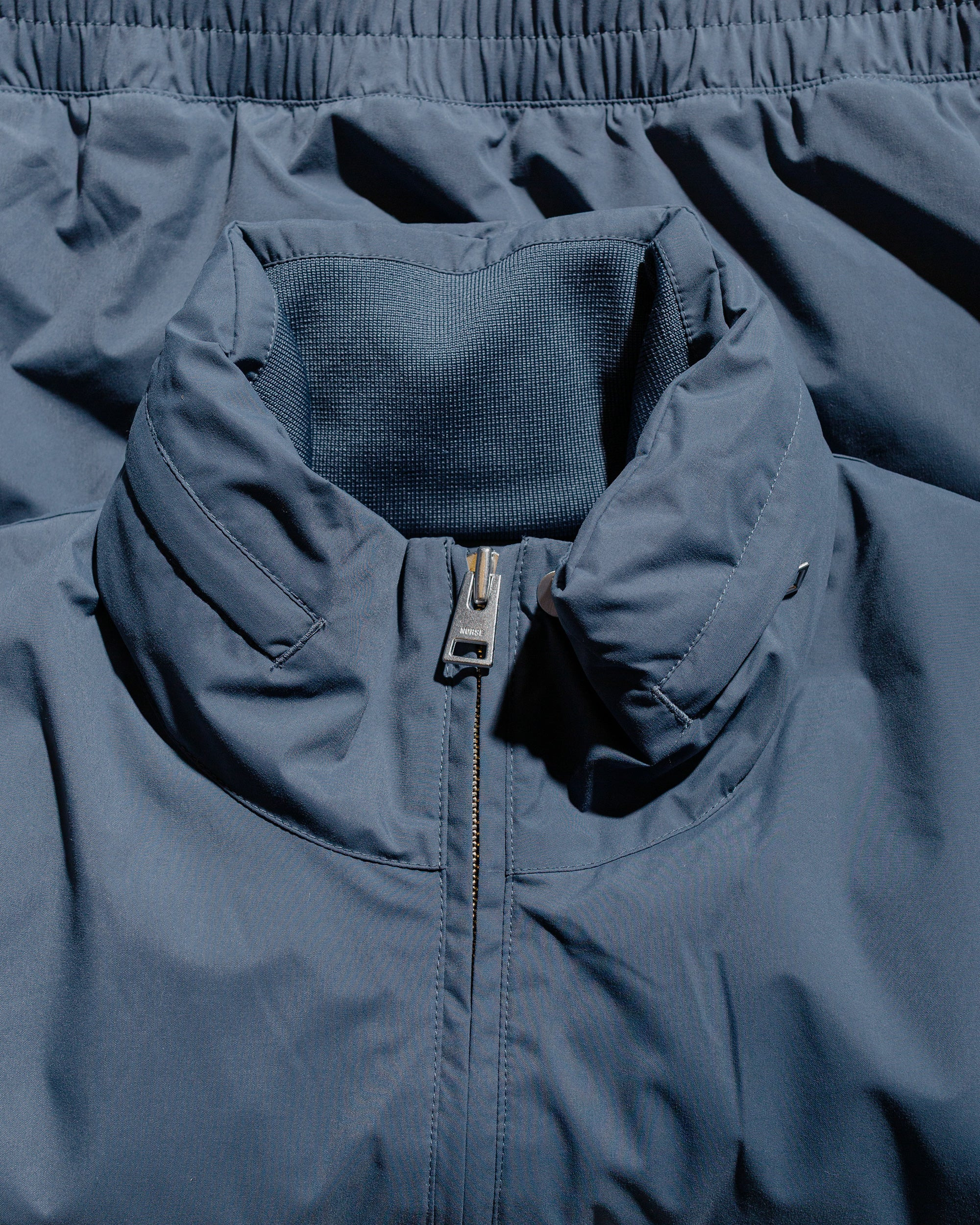 Kastrup Gore-Tex Windstopper Bomber Jacket Graphite - 5