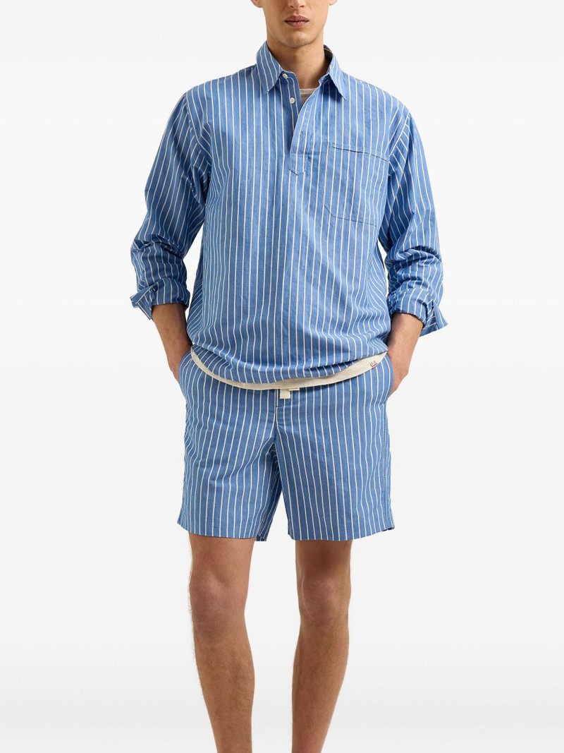 ORLEBAR BROWN Alex striped shorts outlook