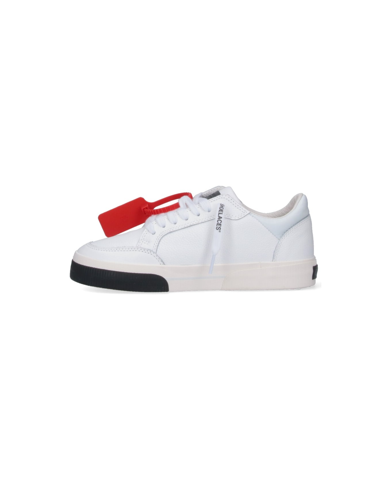 'new Vulcanized' Low-top Sneakers - 3