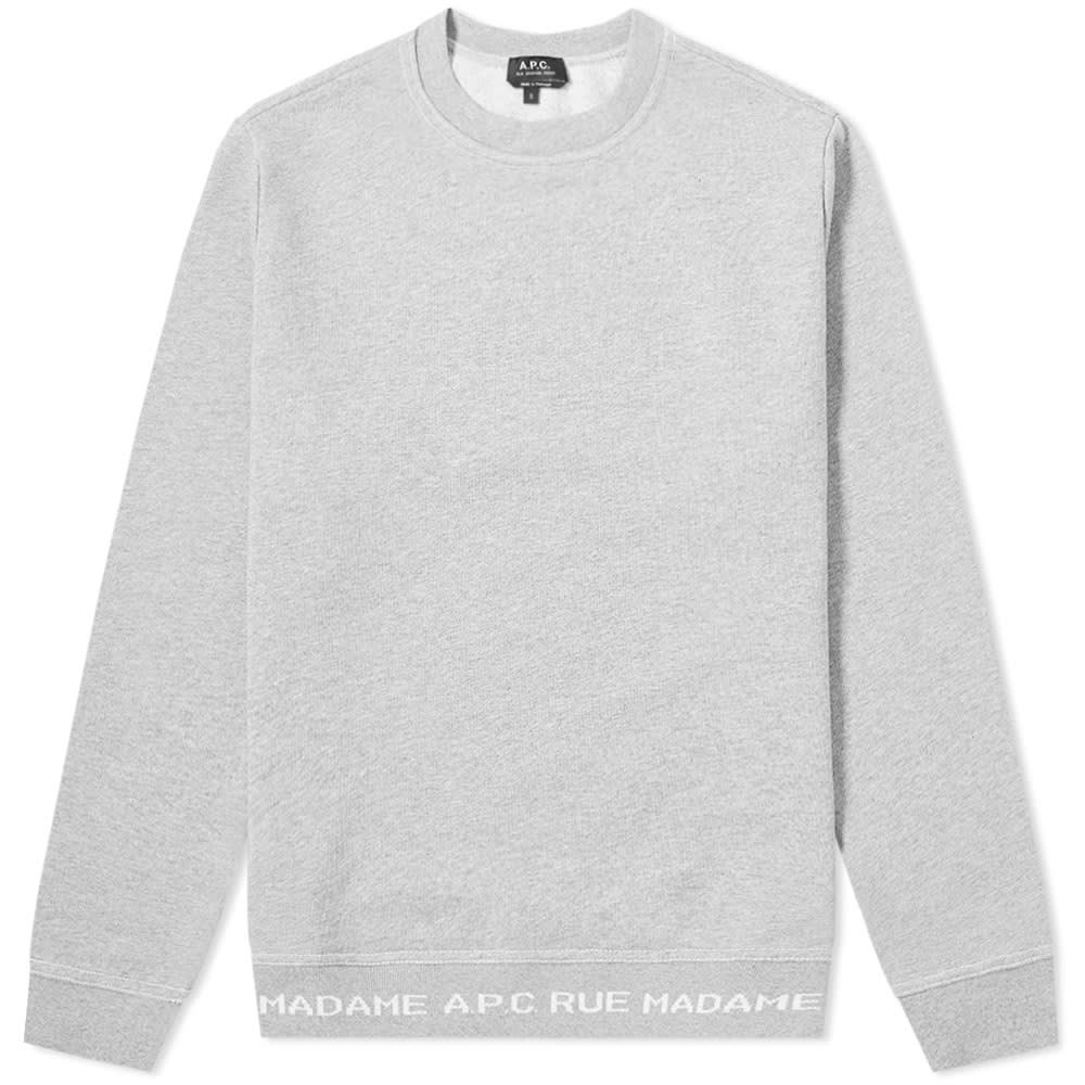 A.P.C. Austin Madame Crew Sweat - 1