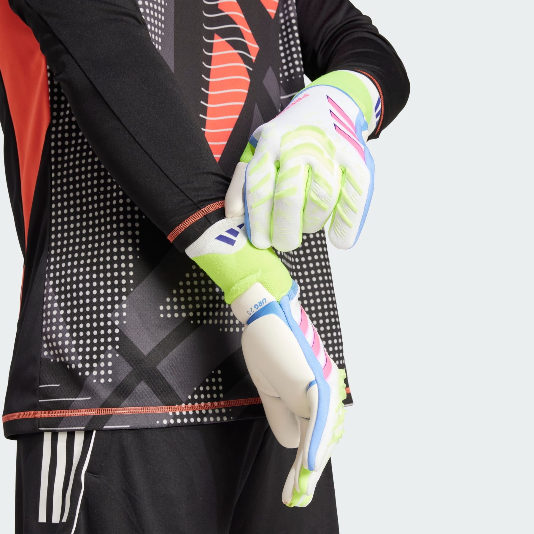 Predator Pro Goalkeeper Gloves - 5