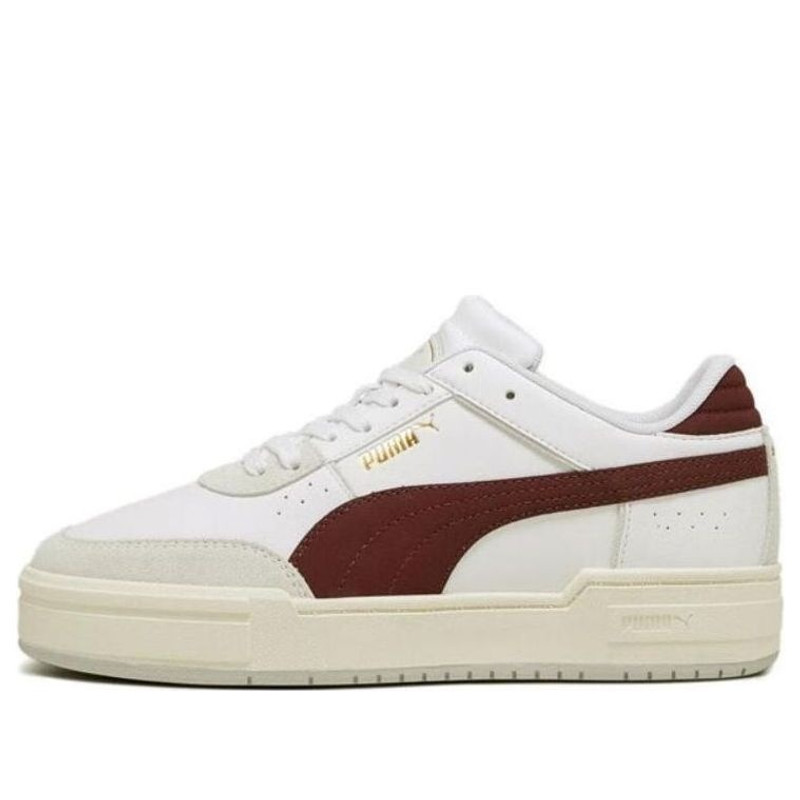 PUMA Ca Pro 'White Dark Jasper' 393445-02 - 1