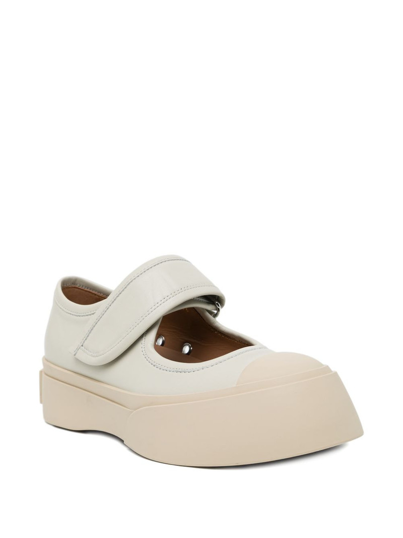 Marni Mary Jane sneakers outlook