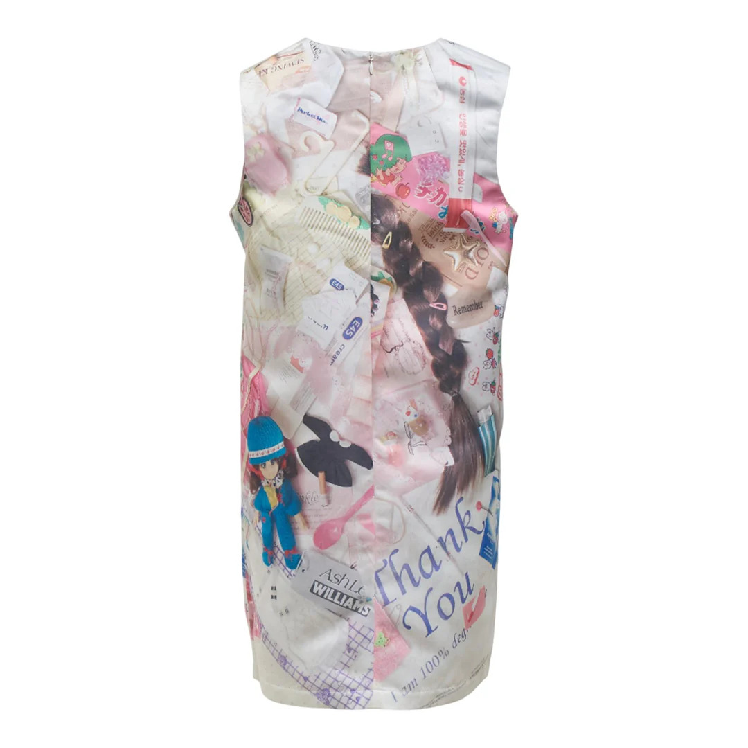 Mini Dress - 2