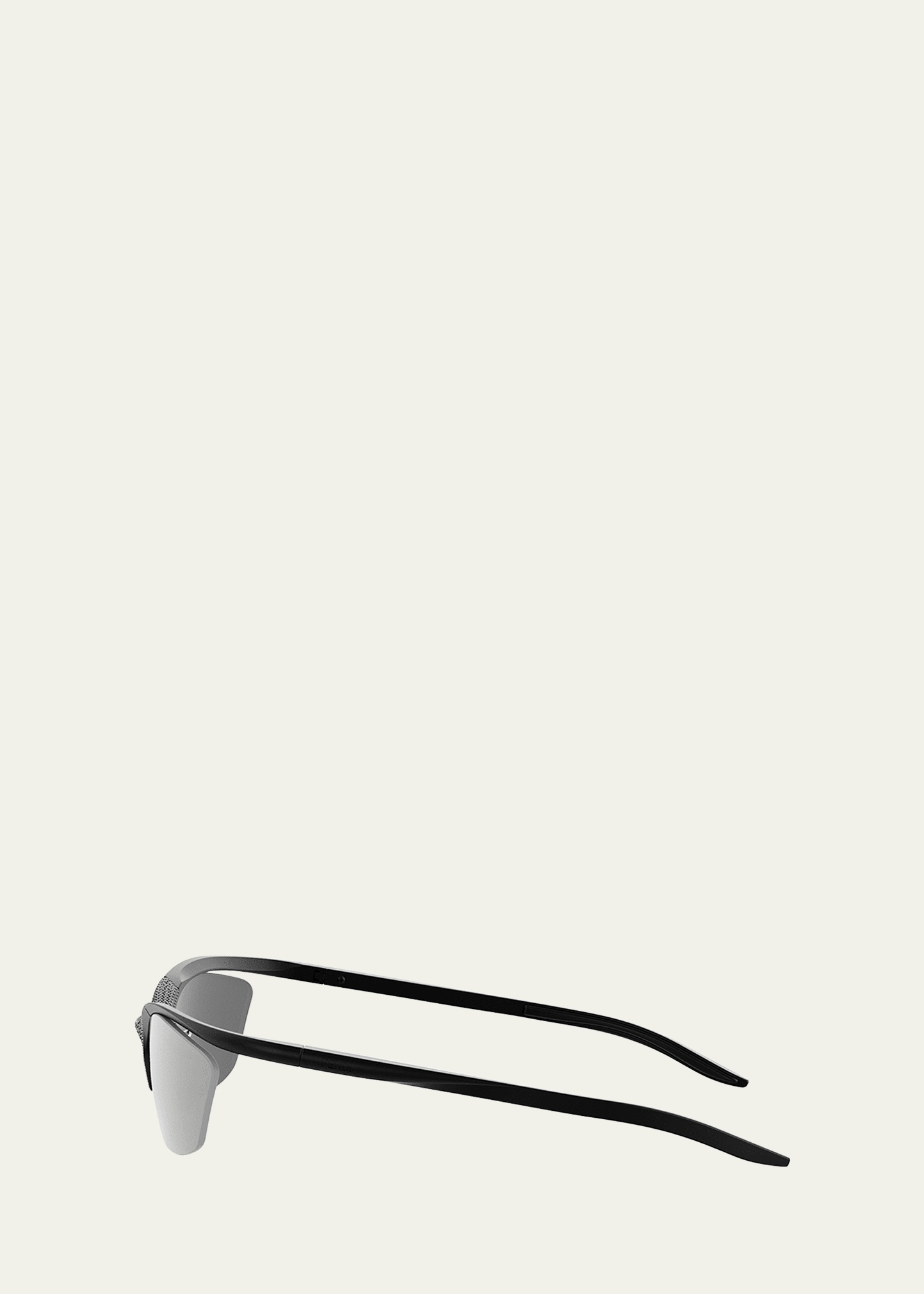 Signature Crystal Cat-Eye Sunglasses - 4