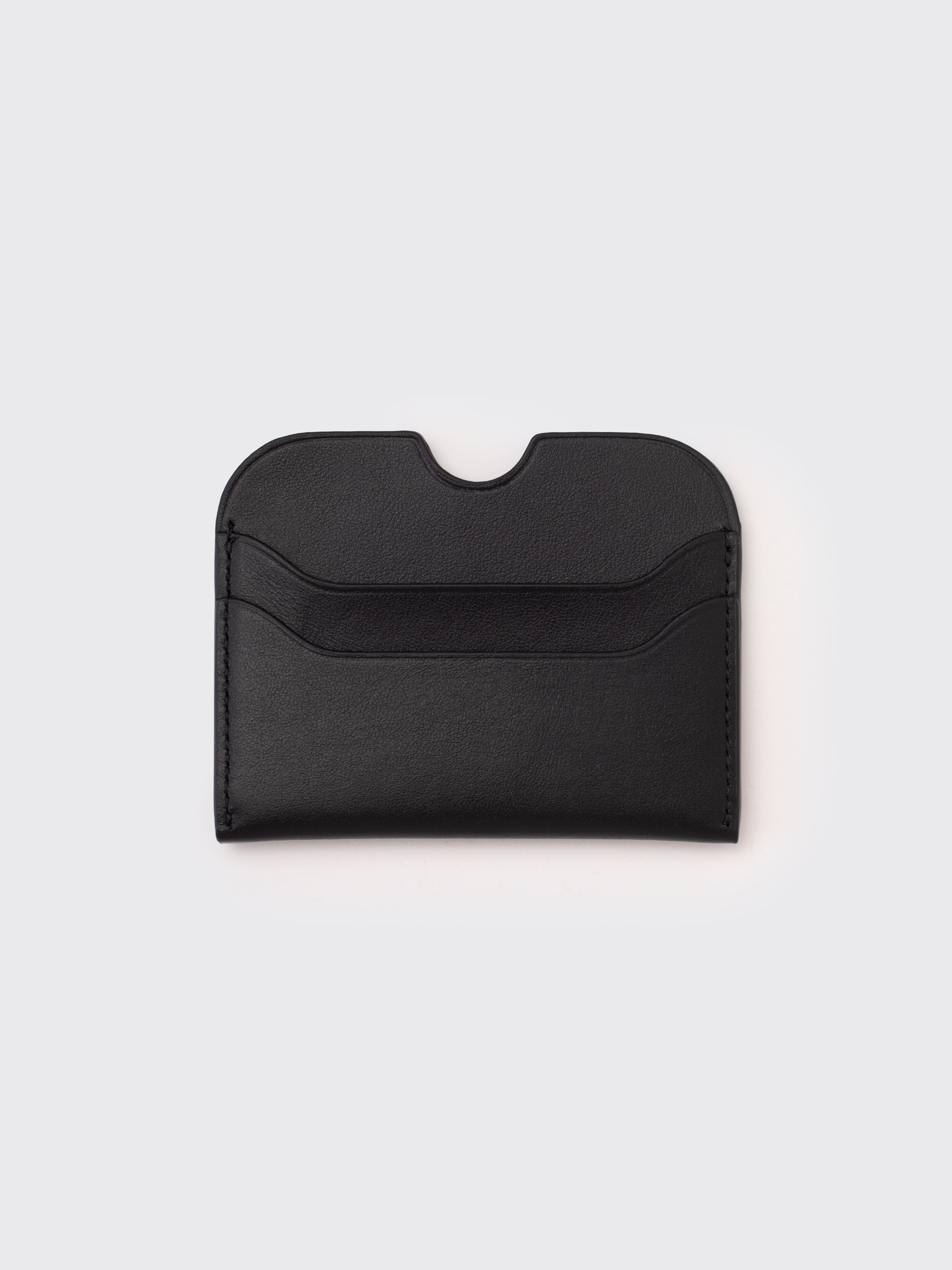 Leather Card Holder - 2