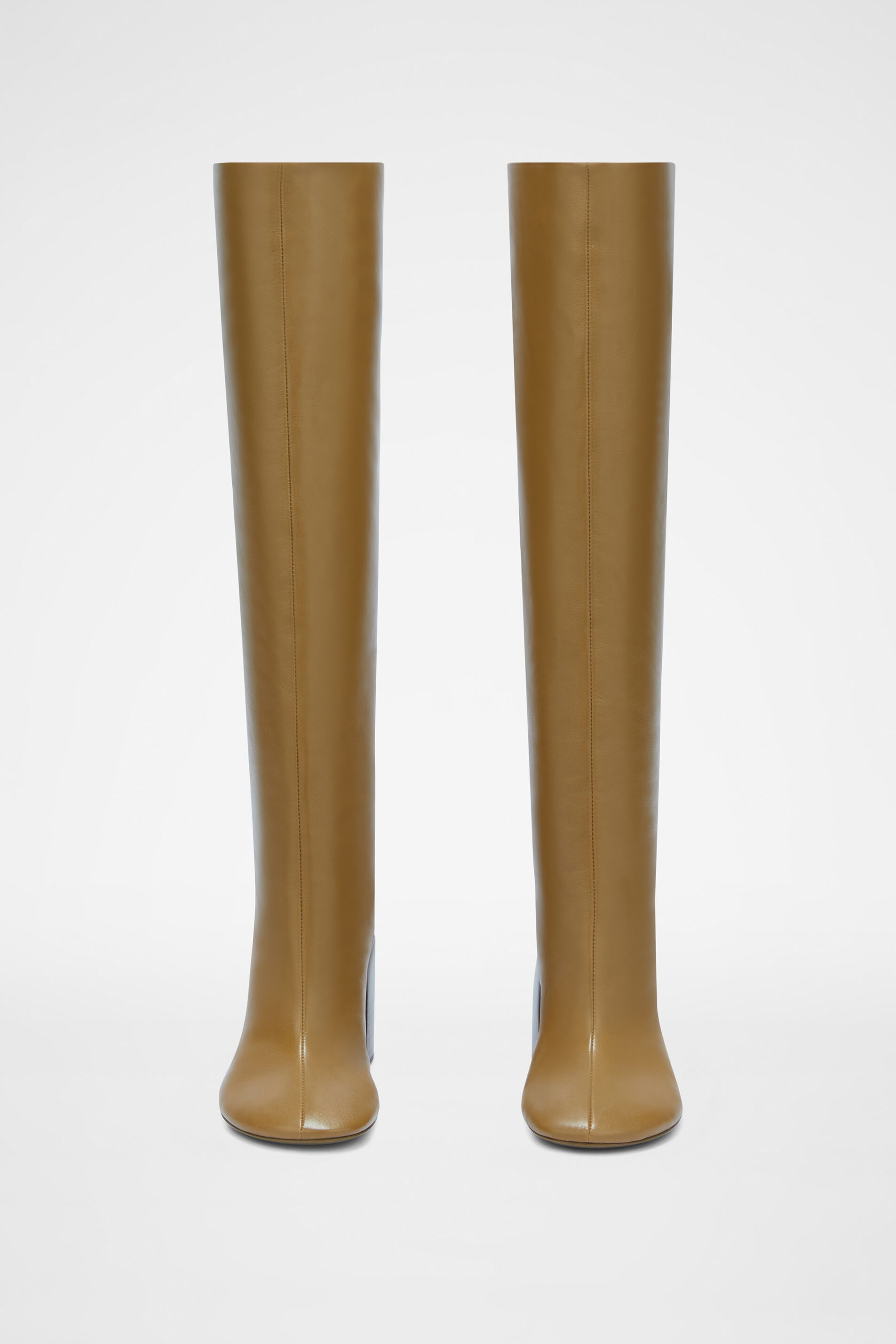 Knee Boots - 5