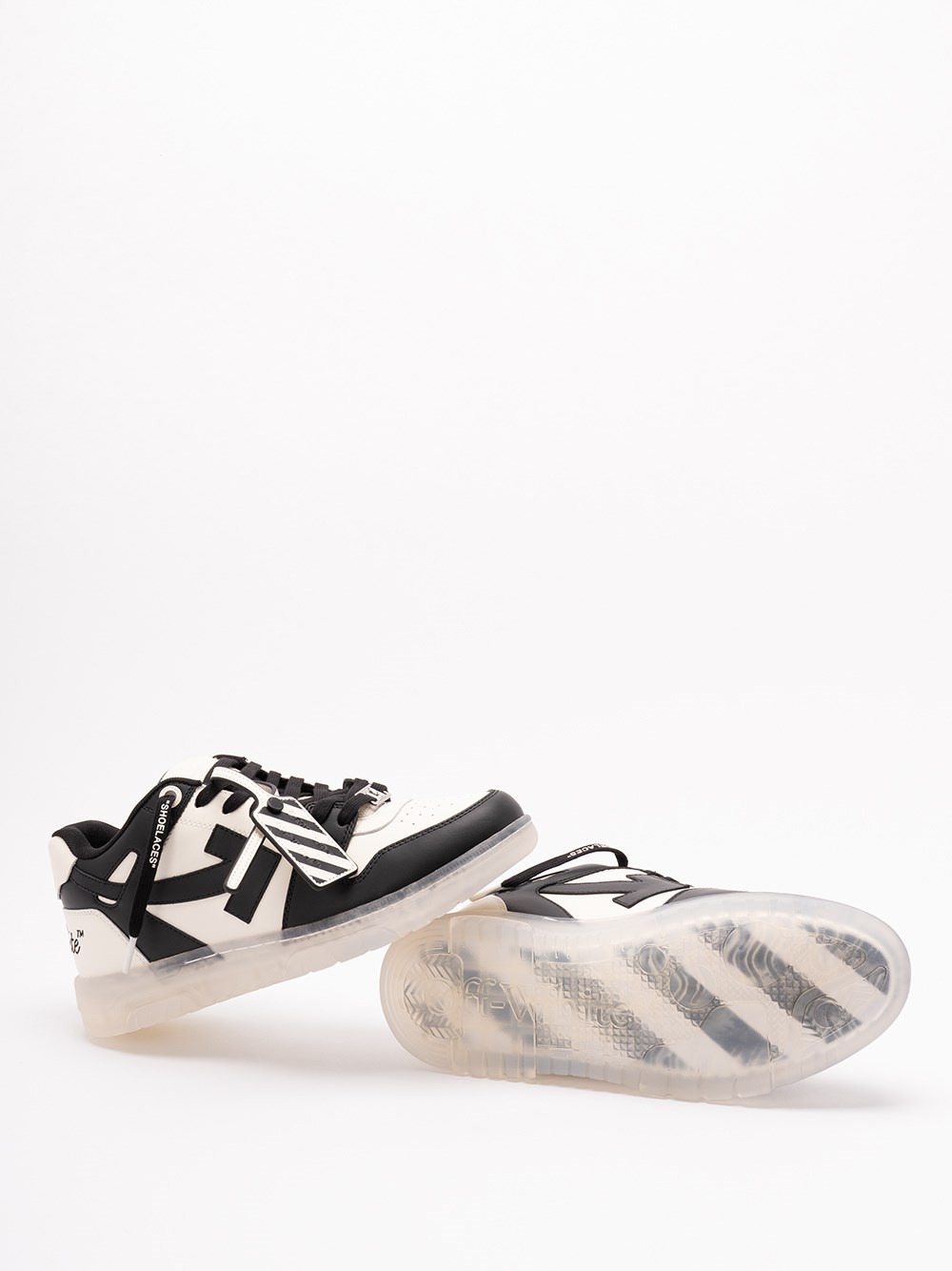 `Out Of Office Varsity` Sneakers - 4