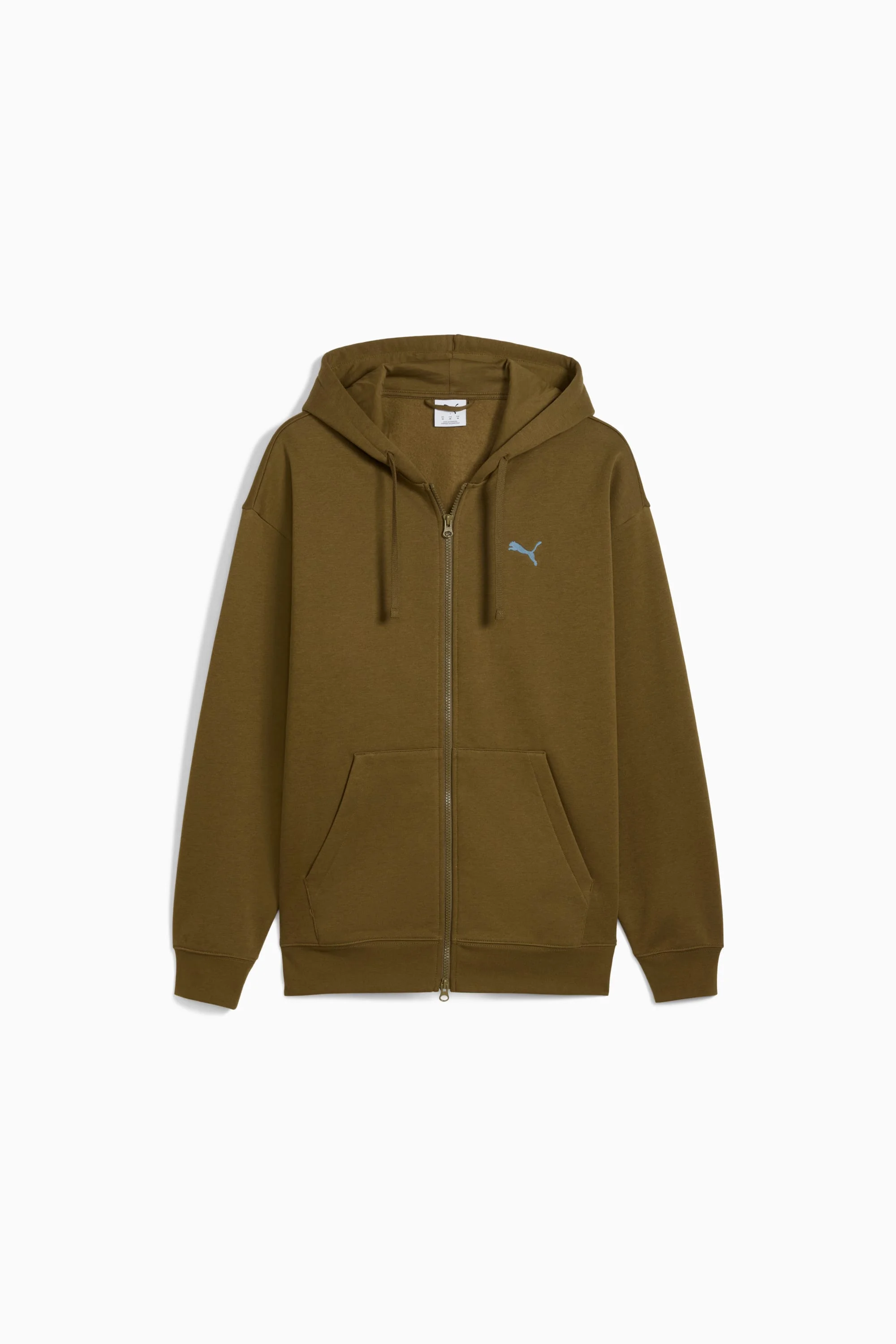 Essentials Zip-Up Hoodie - 1