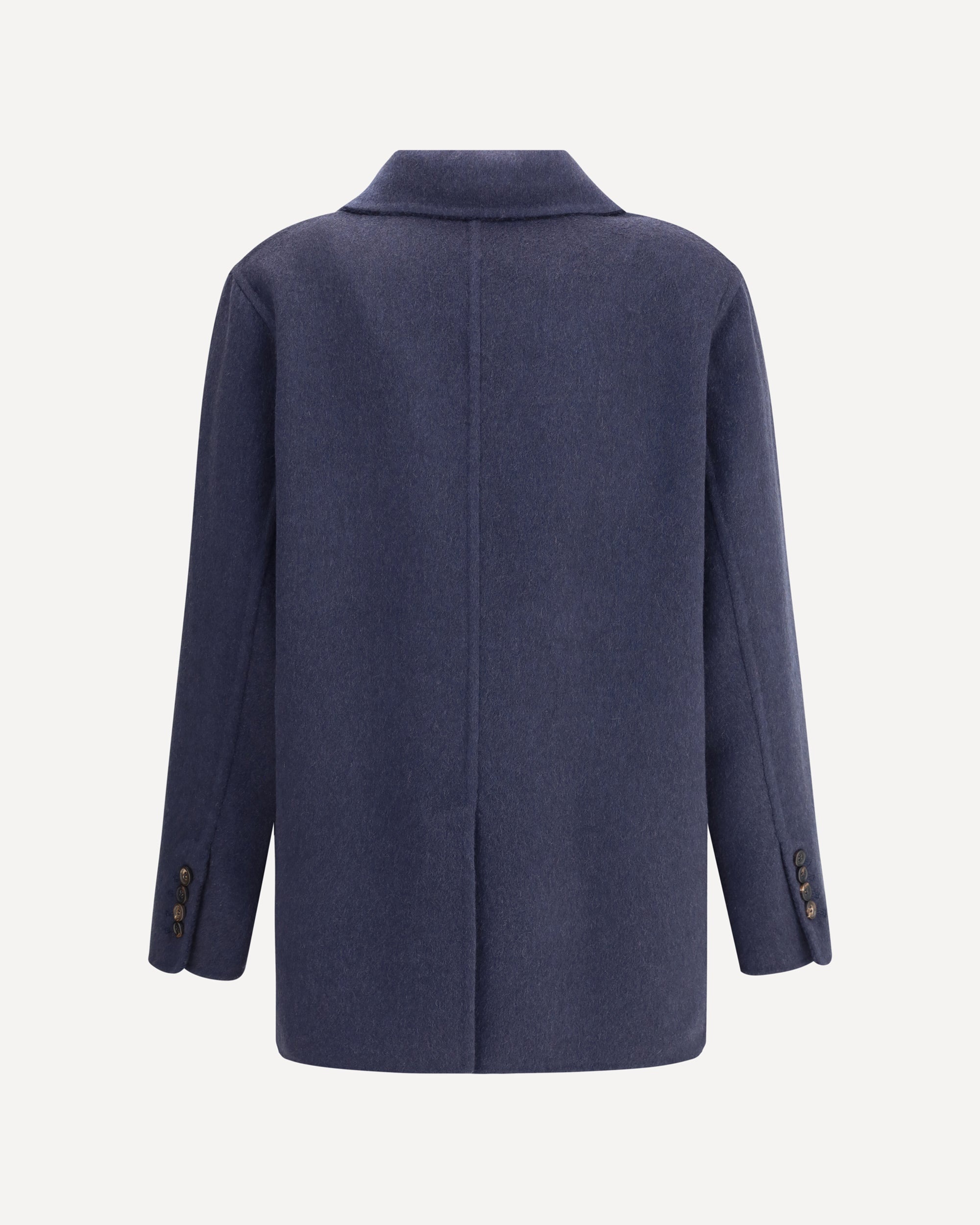 Caban Jacket - 2