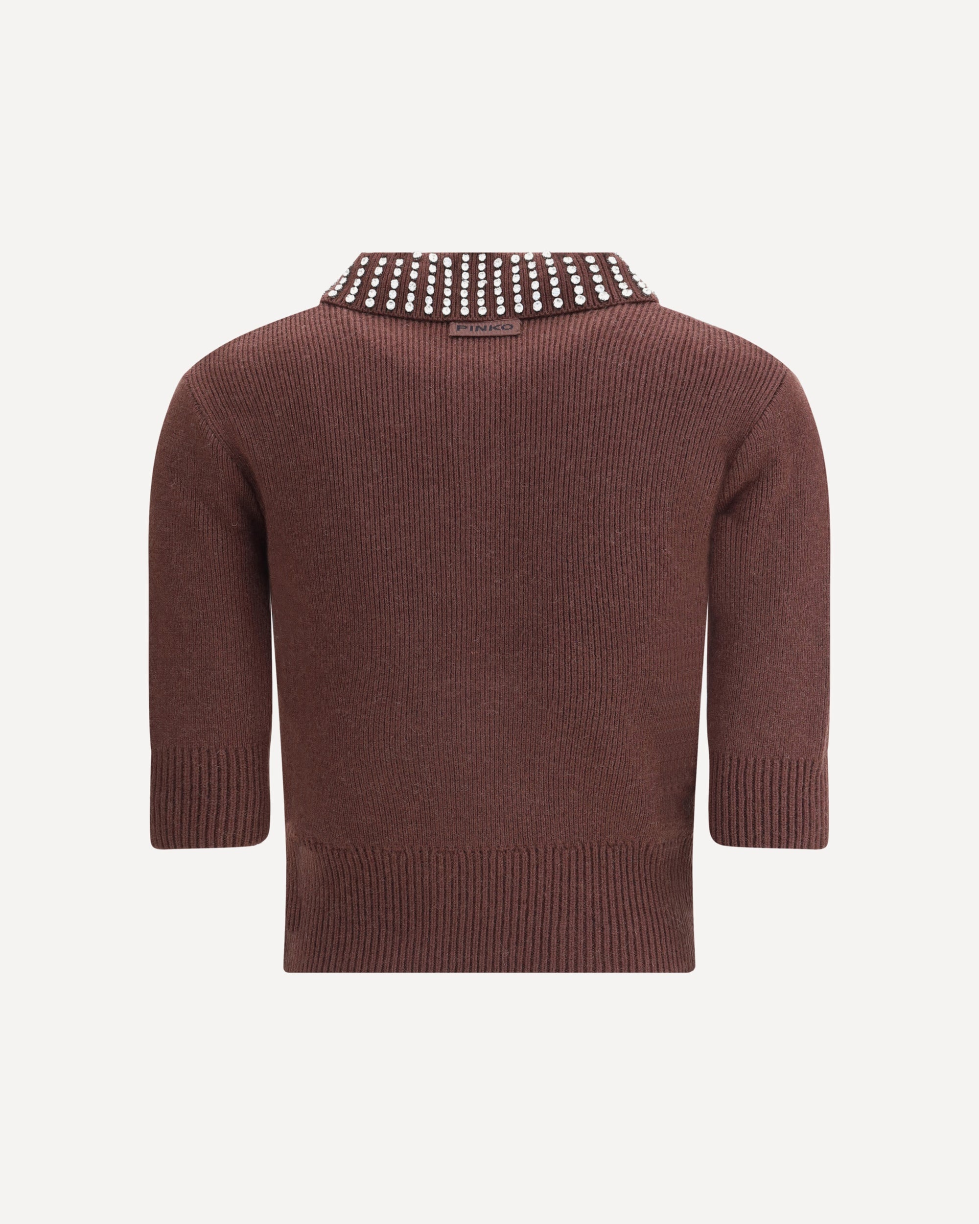 Emilia Sweater with strass - 2