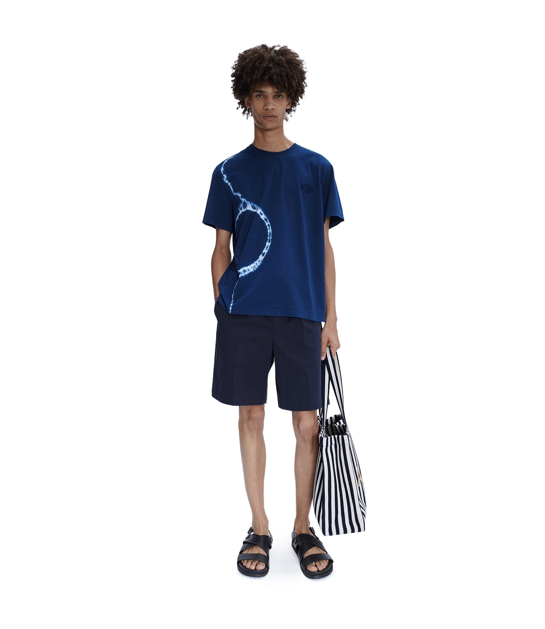 Raymond Tie & Die T-shirt - 2