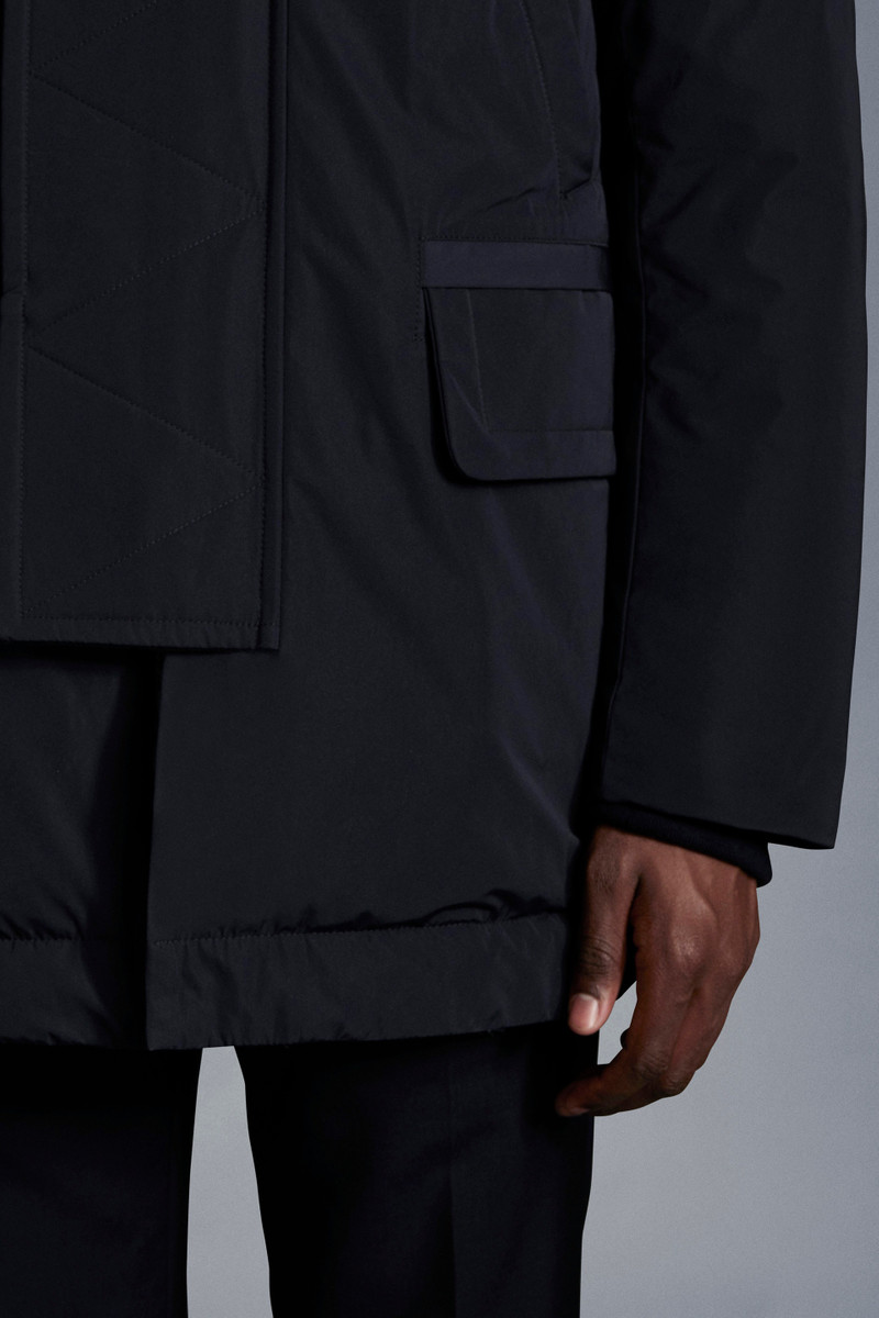 Rolland Short Down Jacket 5