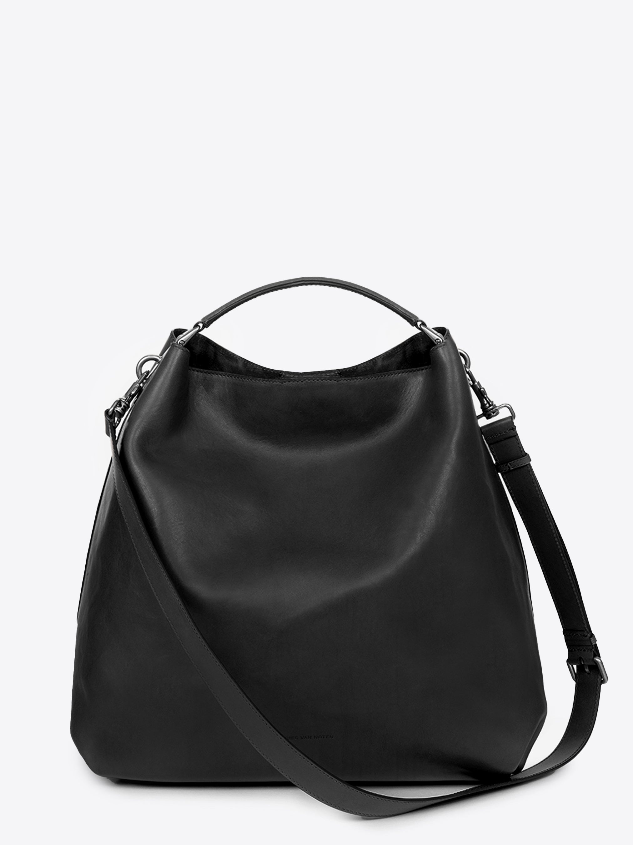 LEATHER TOTE - 4