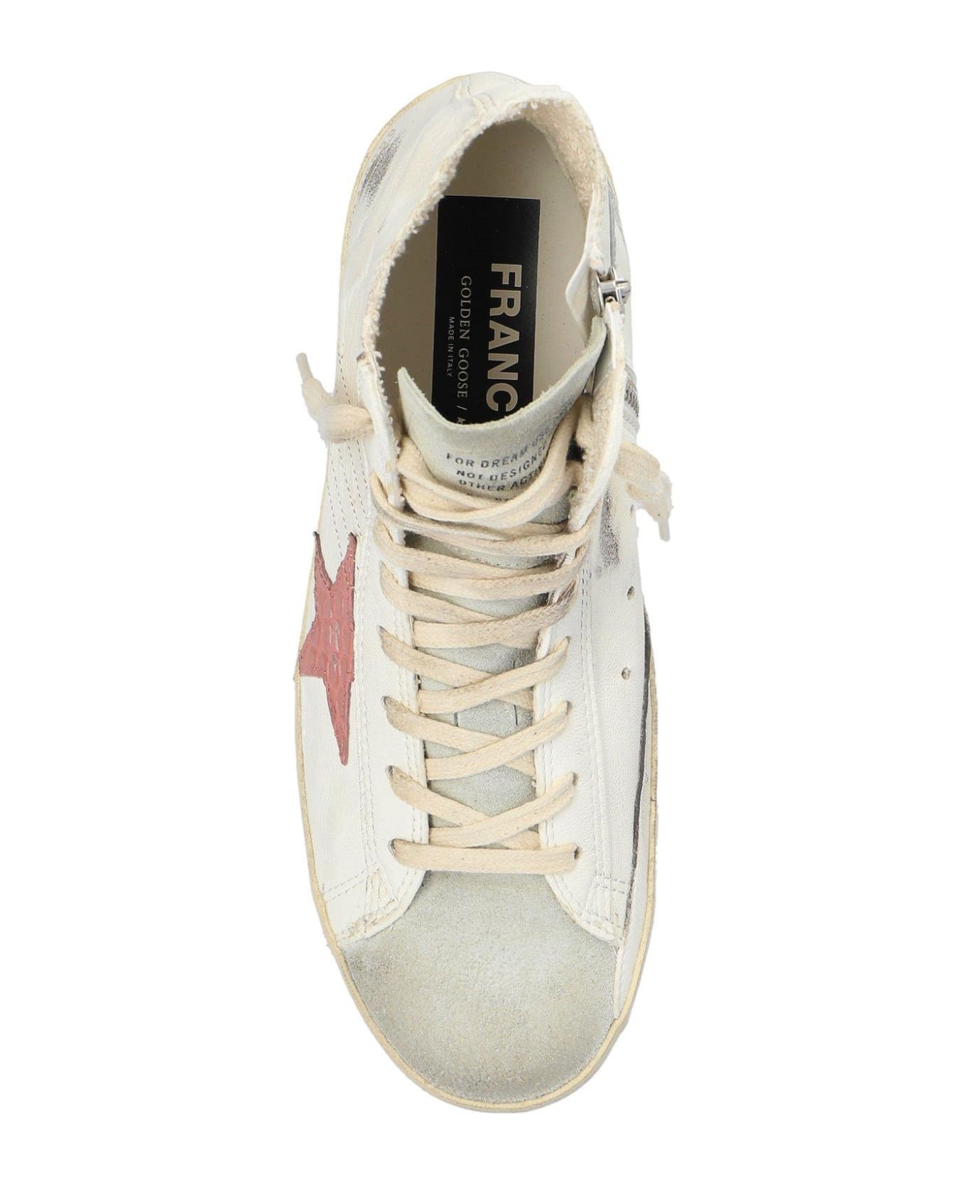 Francy Classic High-top Sneakers - 4