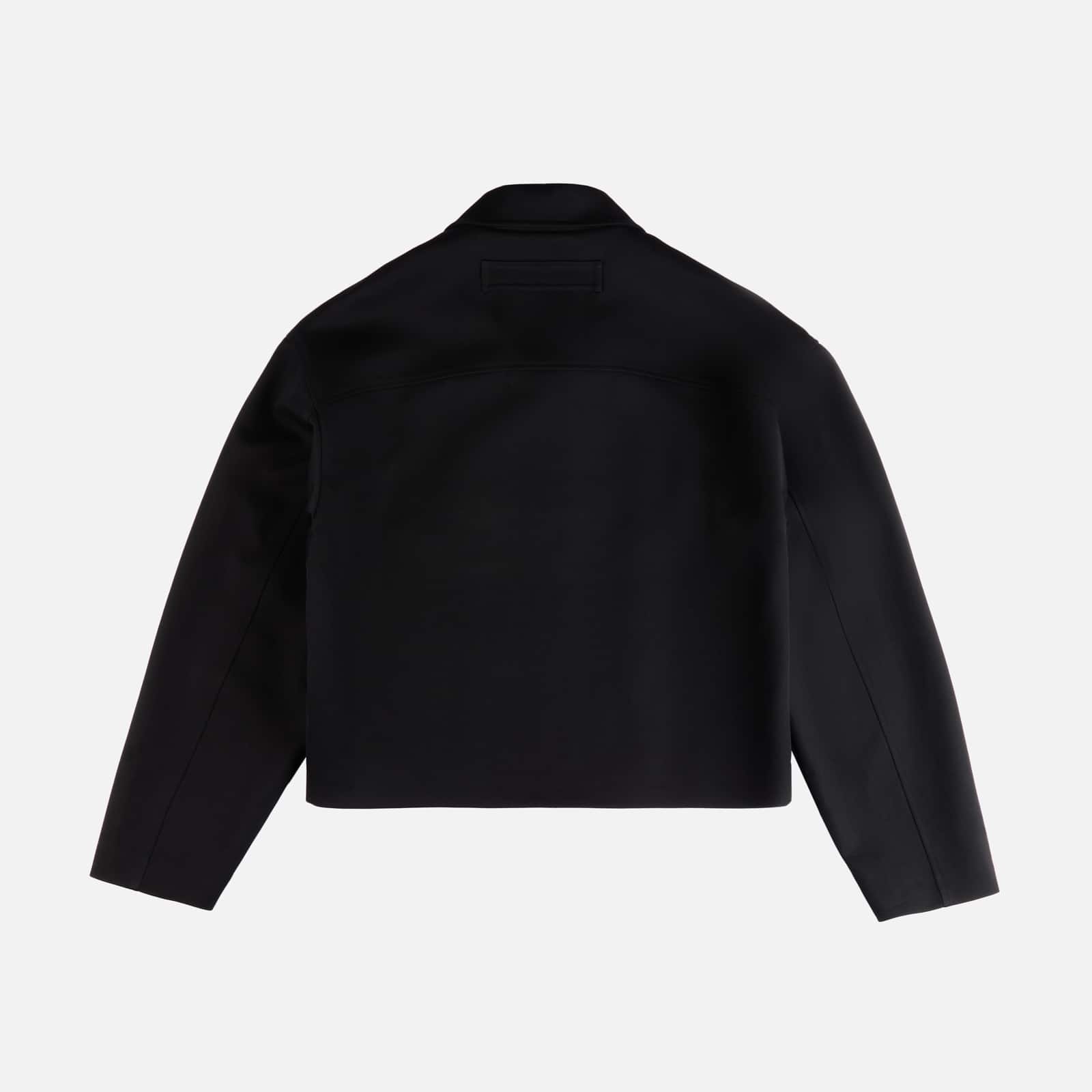 Jacket in cotton gabardine - 2