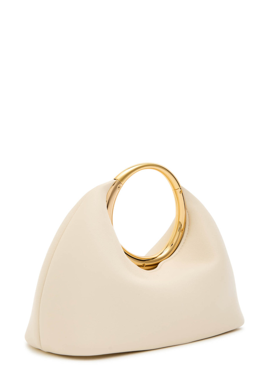 Jacquemus Le Petit Calino Leather top Handle bag - 2