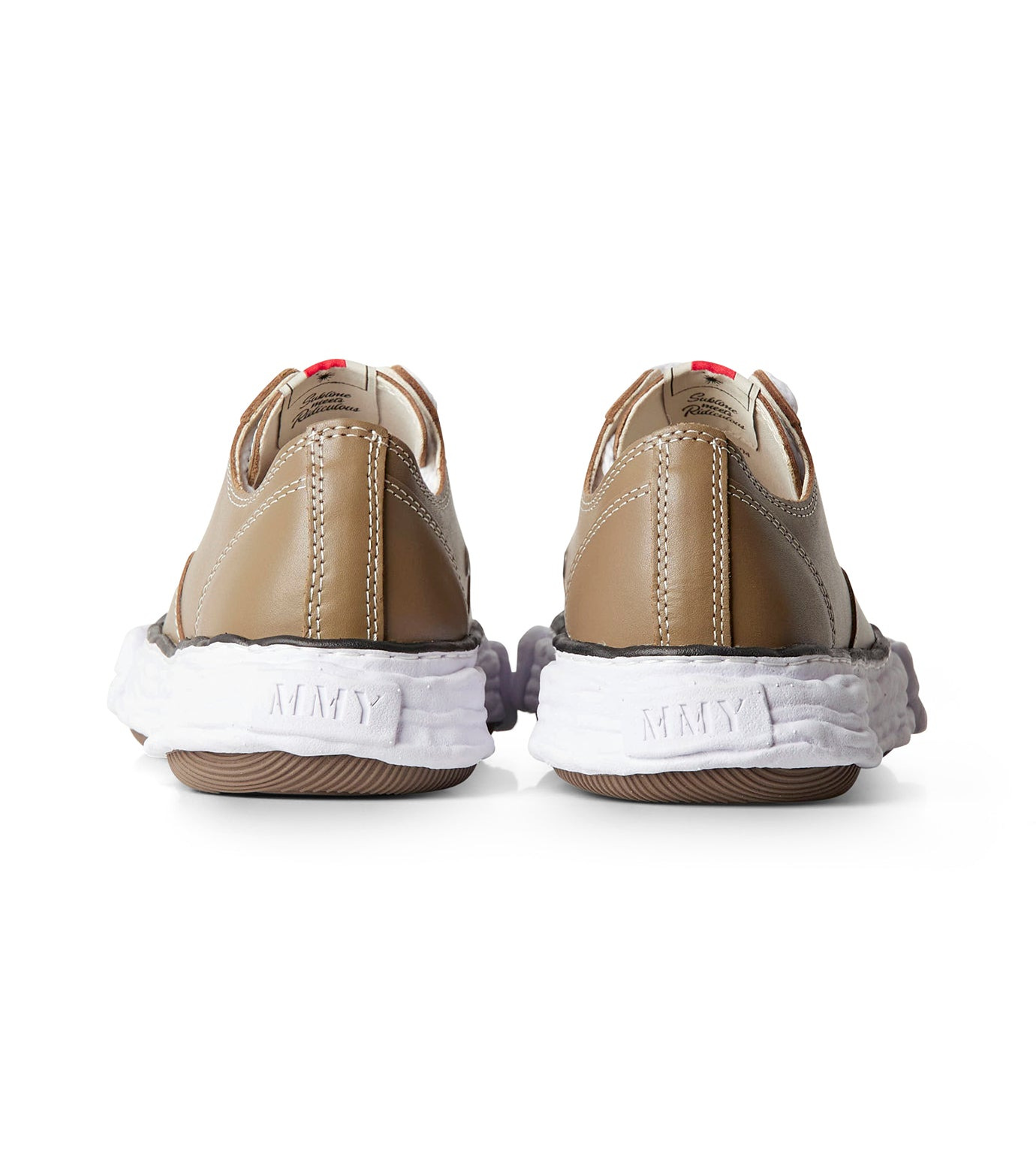 PTS23 LEATHER LOW-TO - 4