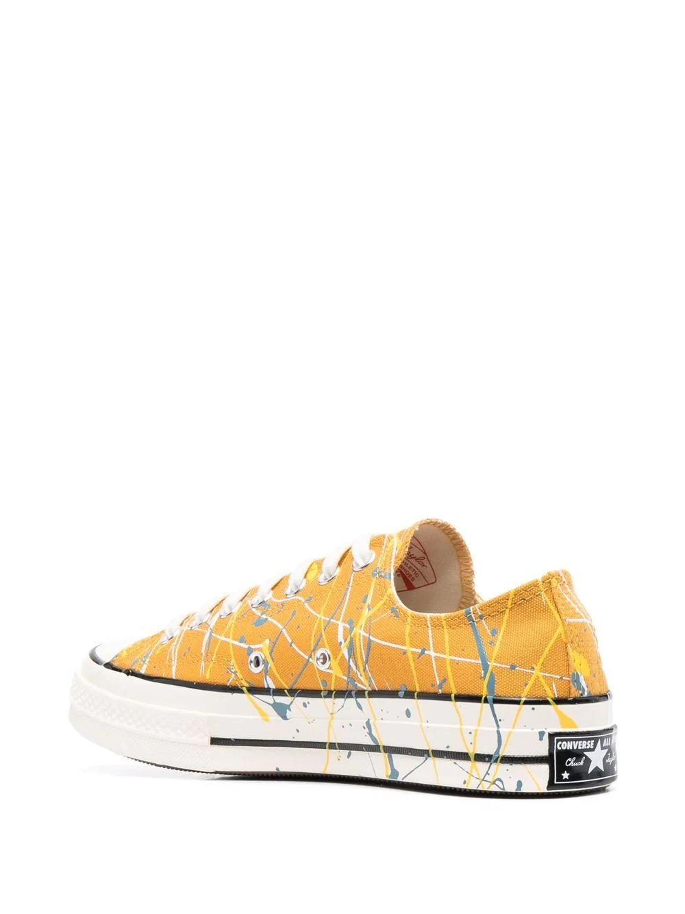 paint-splatter Chuck Taylor 70 sneakers - 3