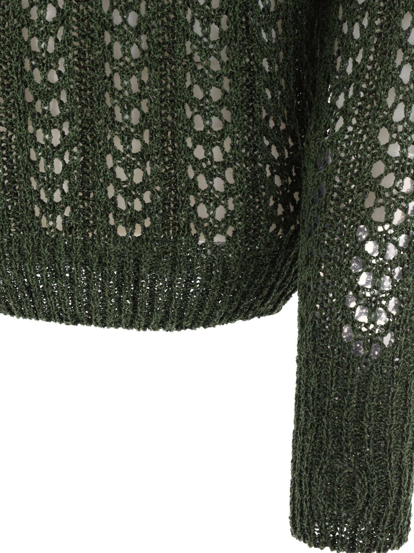 Jean-Luc A.Lavelle - Jean-luc A.lavelle "redos Knitted" Sweater - 4
