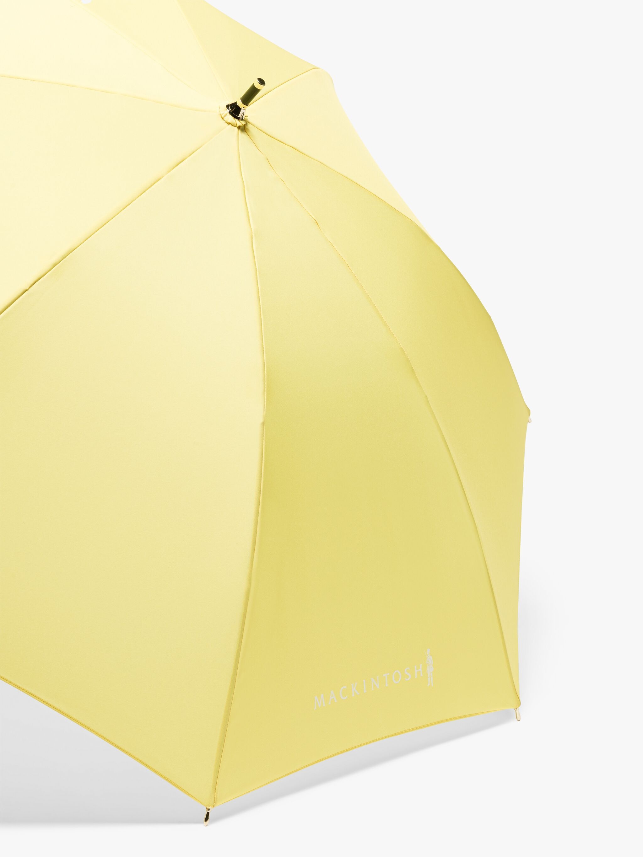 HERIOT YELLOW STICK UMBRELLA - 2