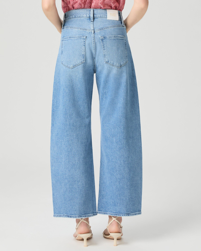 Arellia Ankle Barrel Leg Jean 4