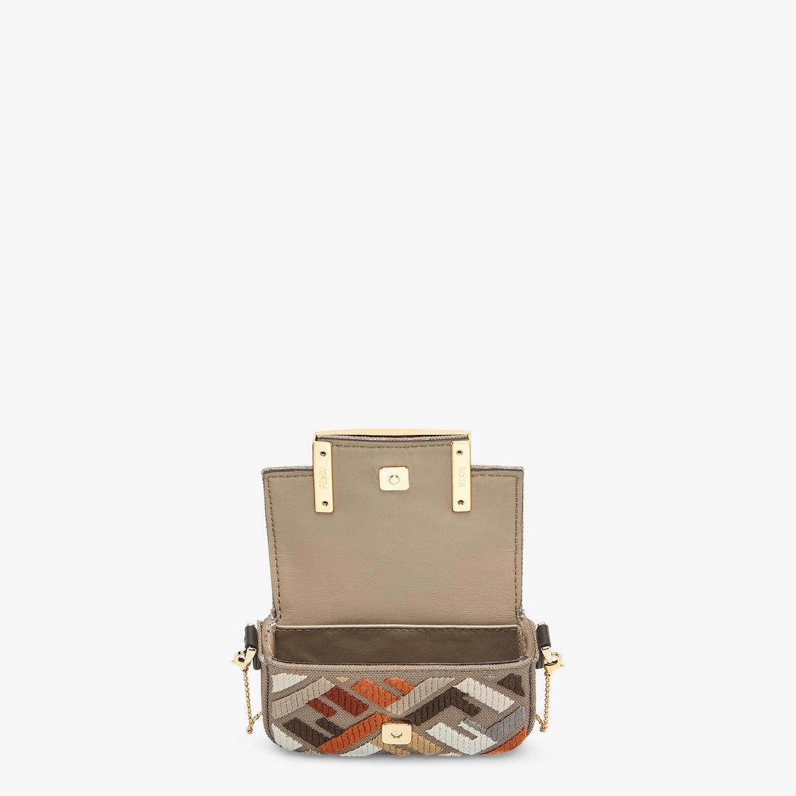 Nano Baguette Charm - 4