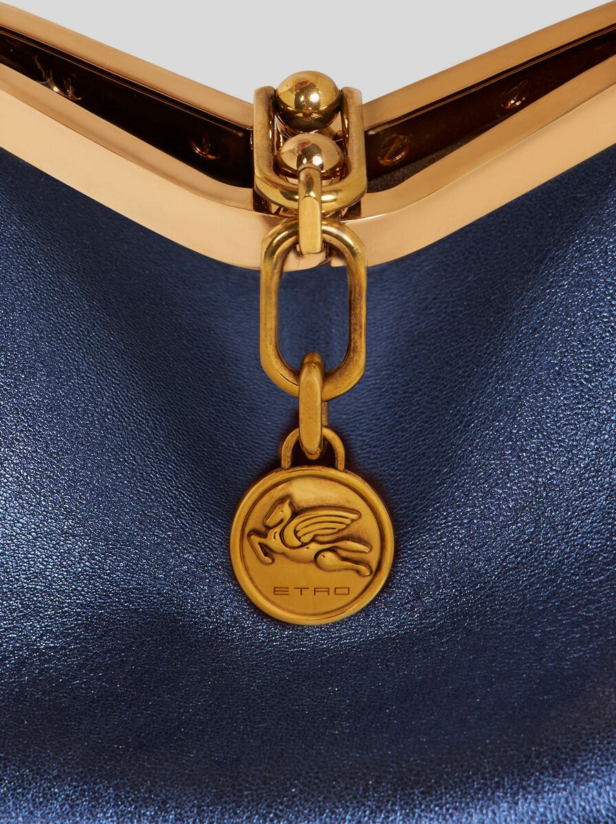 MINI LAMINATED VELA BAG - 6