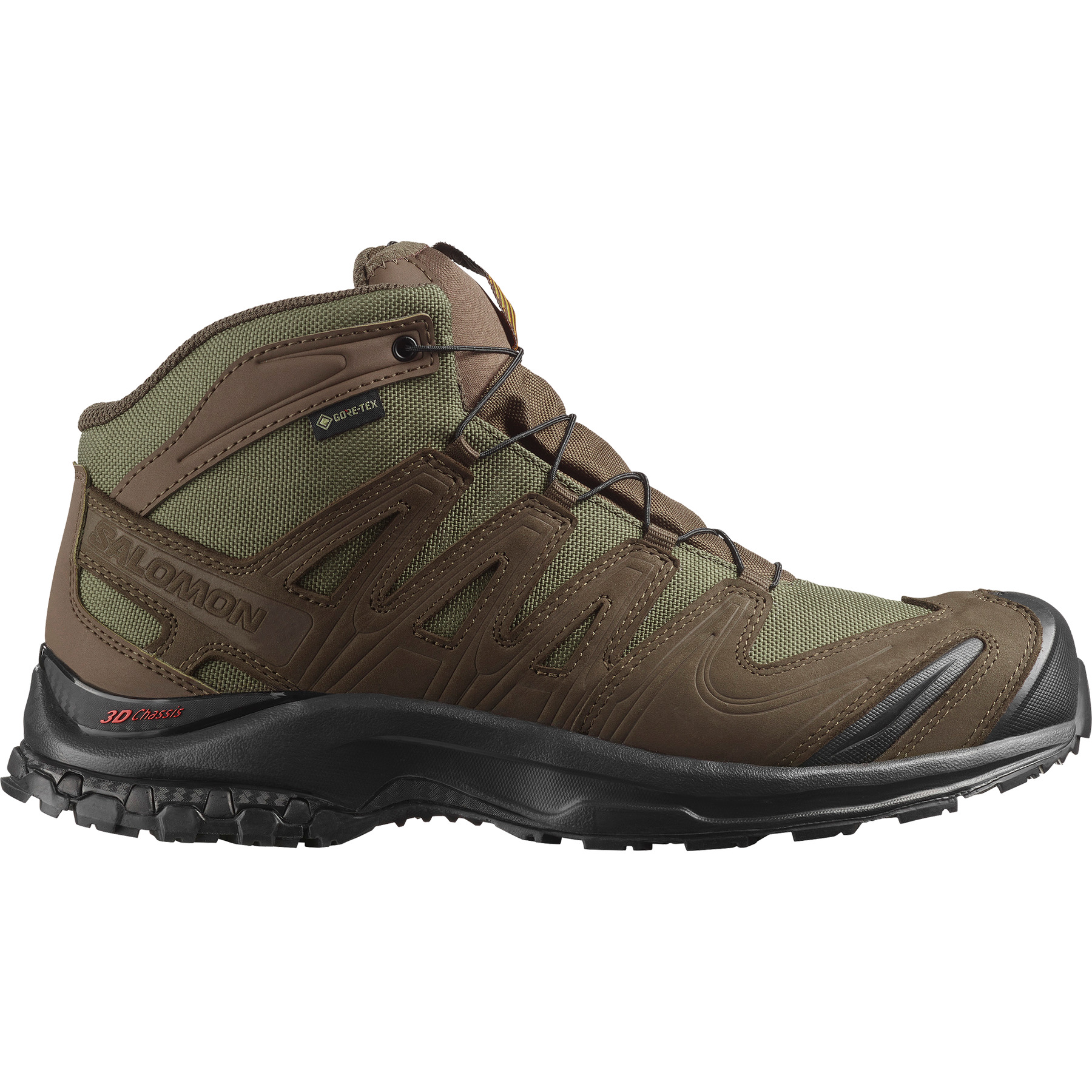 XA TRACKER GORE-TEX - 1