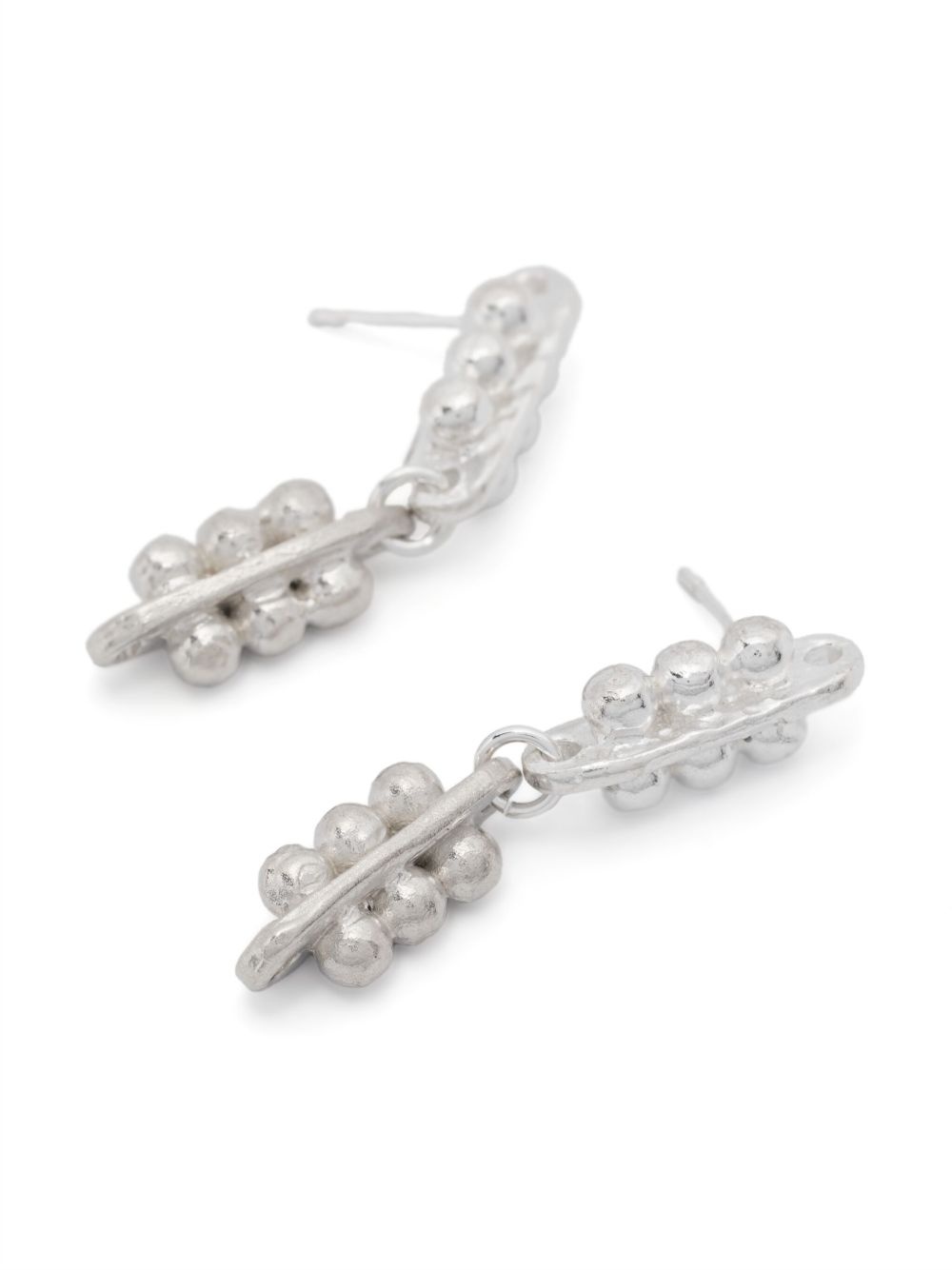 Inkwell dangle earrings - 3