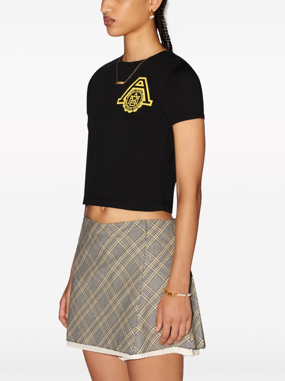 Scholarship organic cotton T-shirt - 5