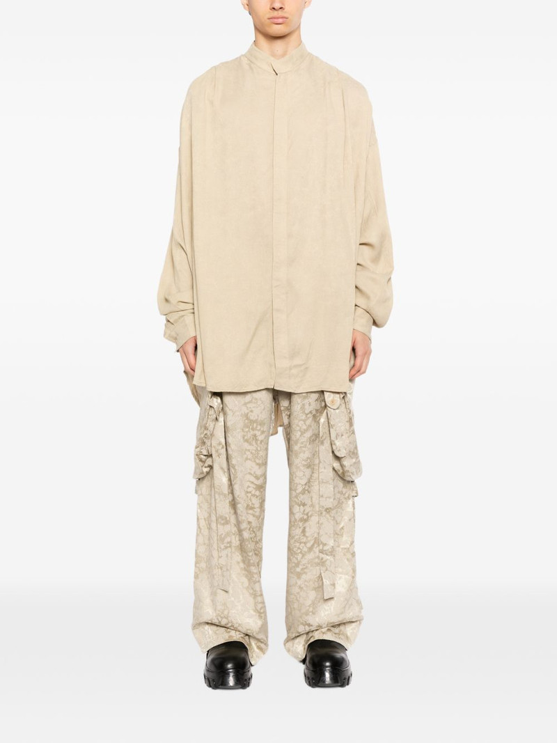 Julius tuck shirt outlook