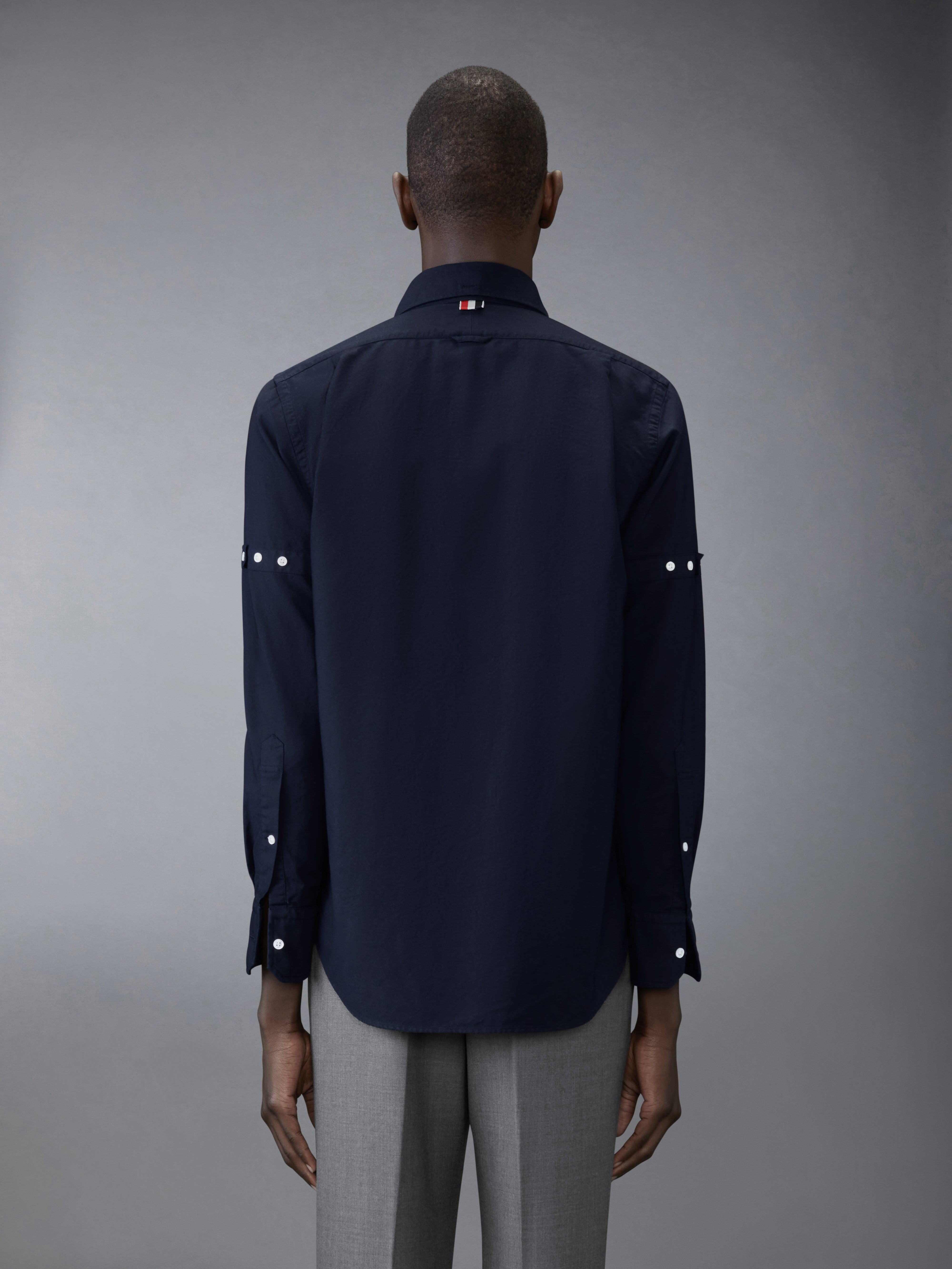 Oxford Armband Shirt - 4