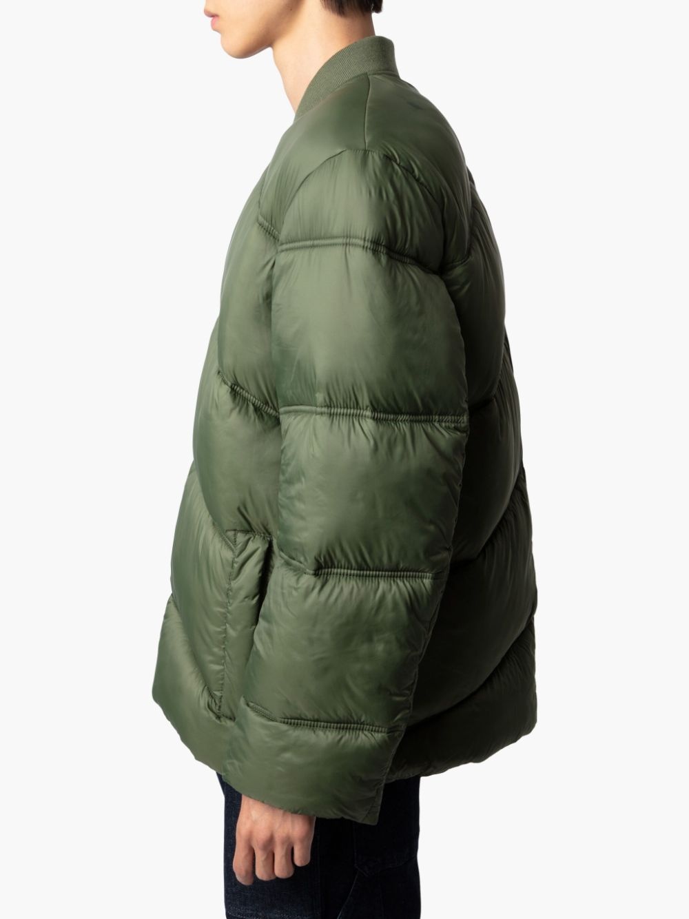 Bony puffer jacket - 5