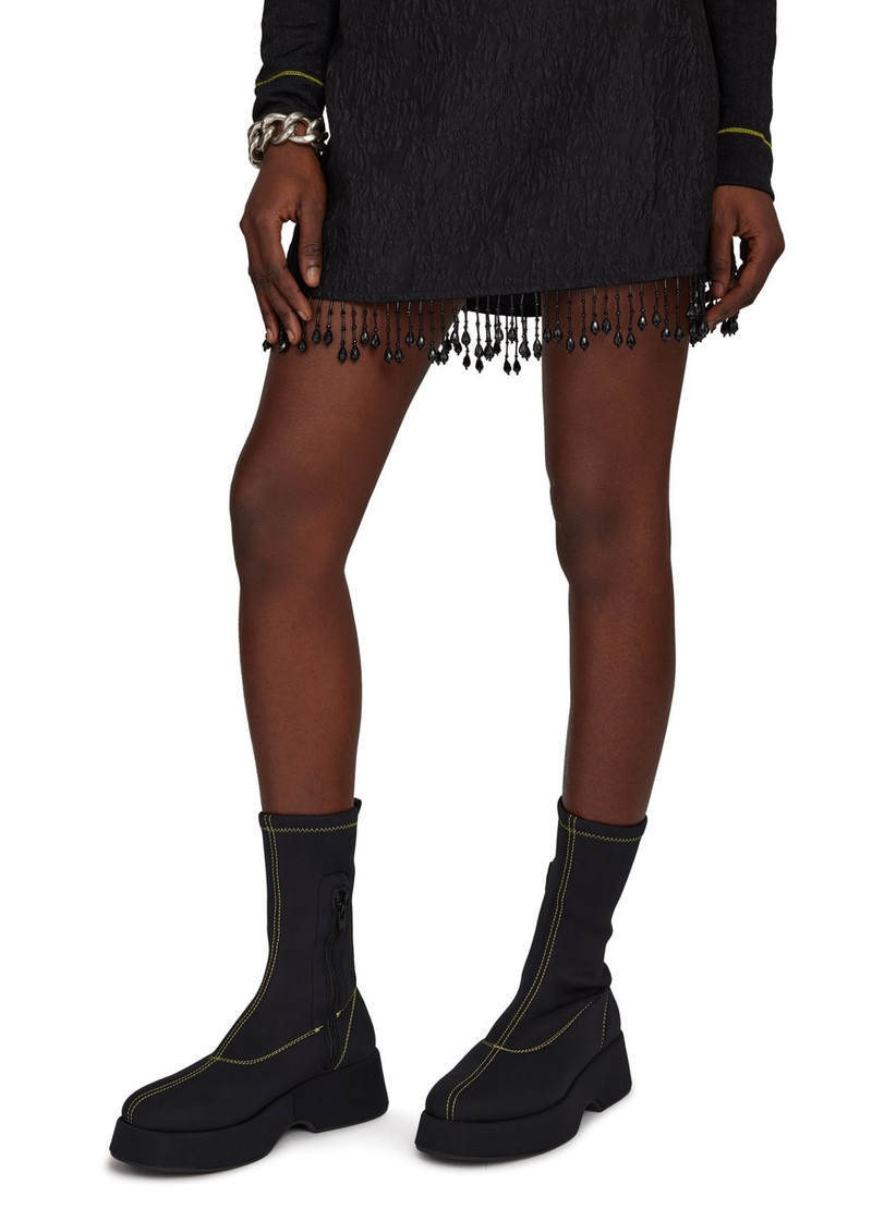 GANNI Retro boots outlook