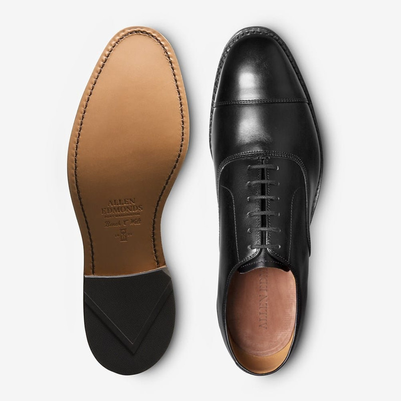 Park Avenue Cap-toe Oxford Dress Shoe 4