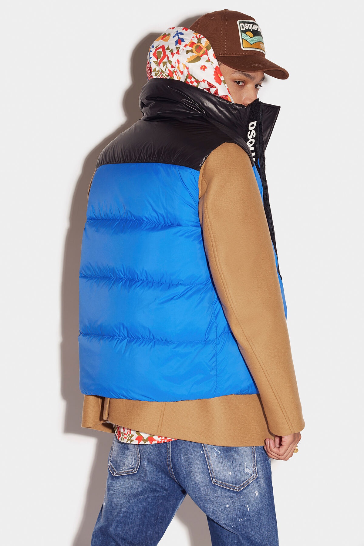 DSQUARED2 PUFFER VEST - 2