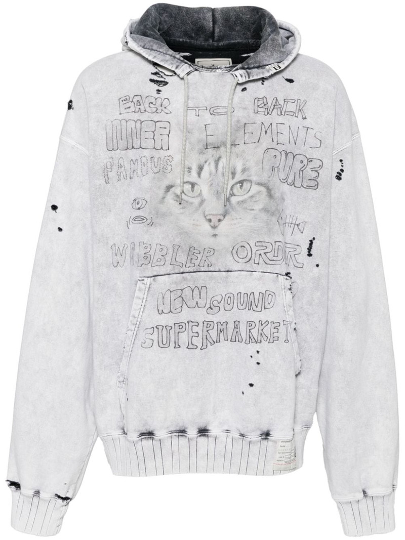 bleached hoodie 1