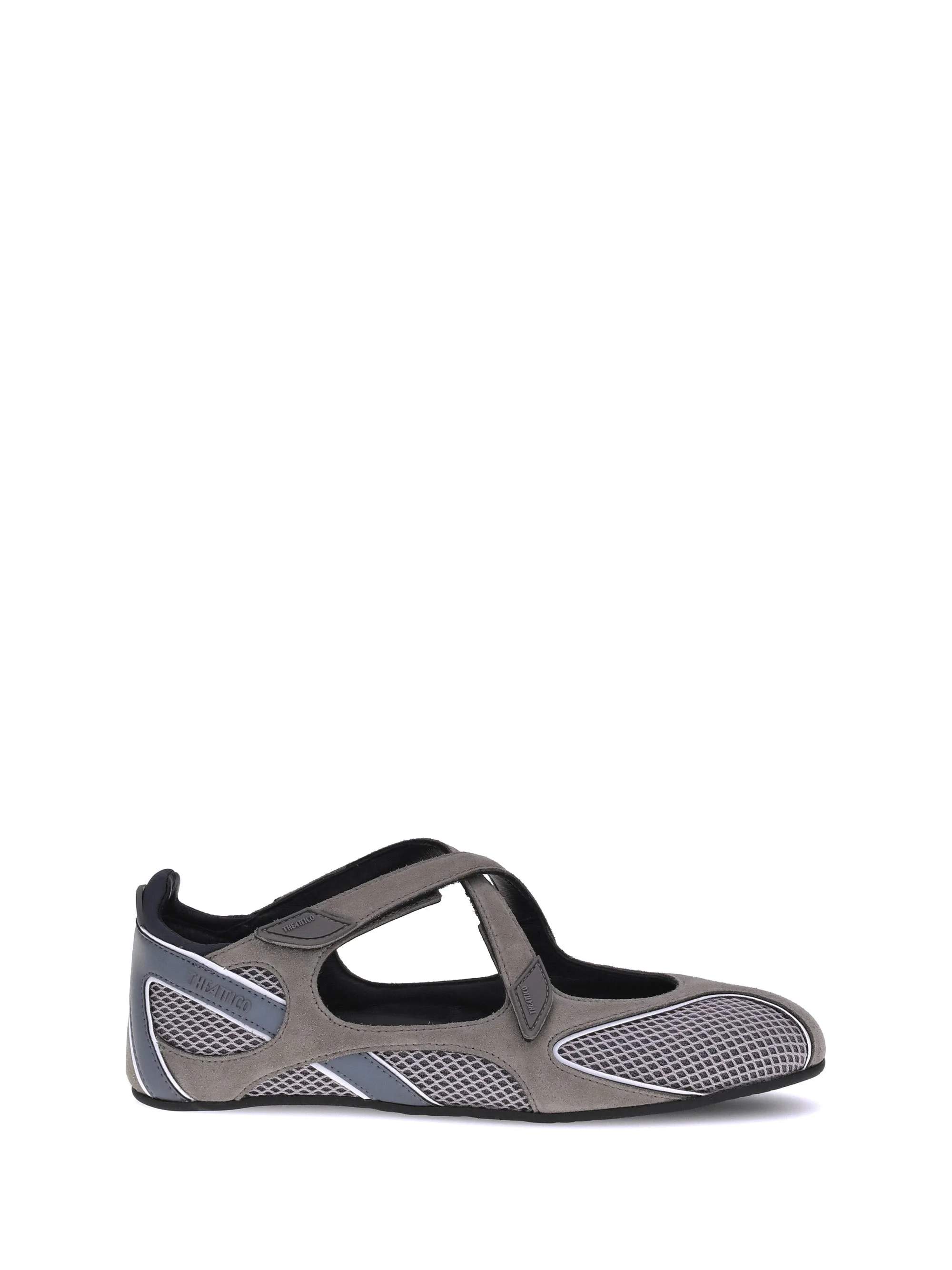 The Attico Women Nomad Ballerinas - 1