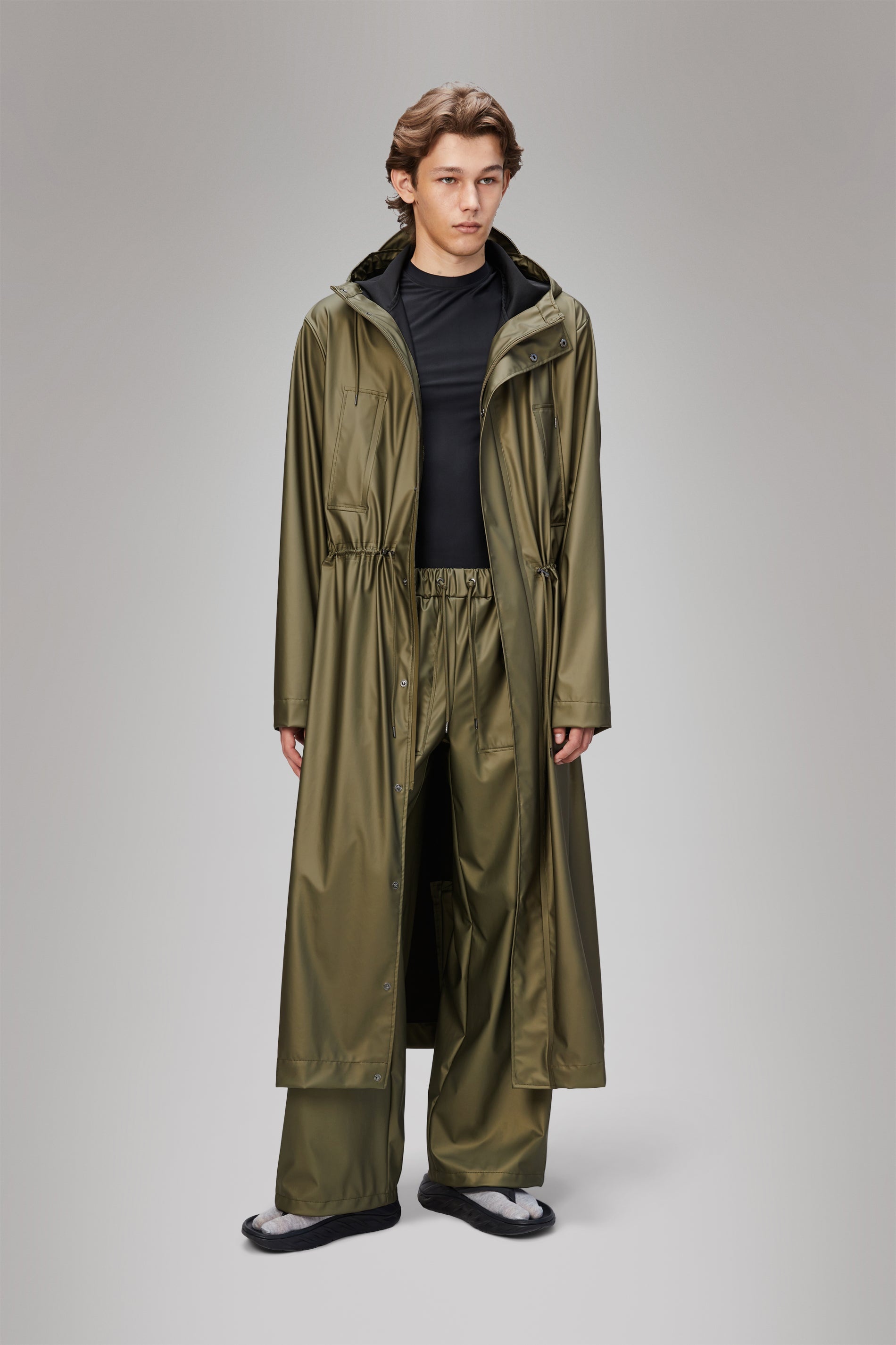 Bold Longest Jacket - 4