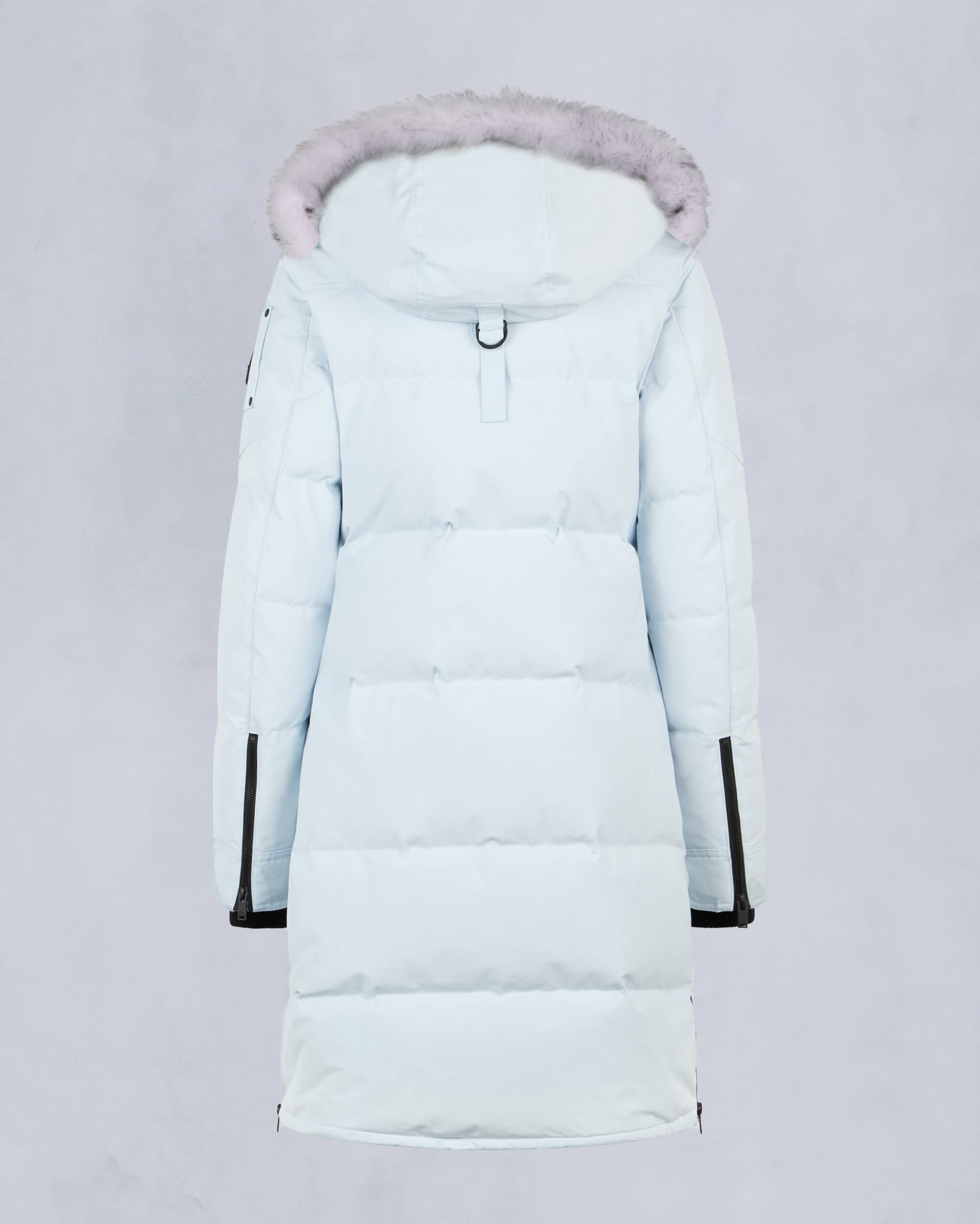 ONYX SHEARLING CAUSAPSCAL PARKA - 6