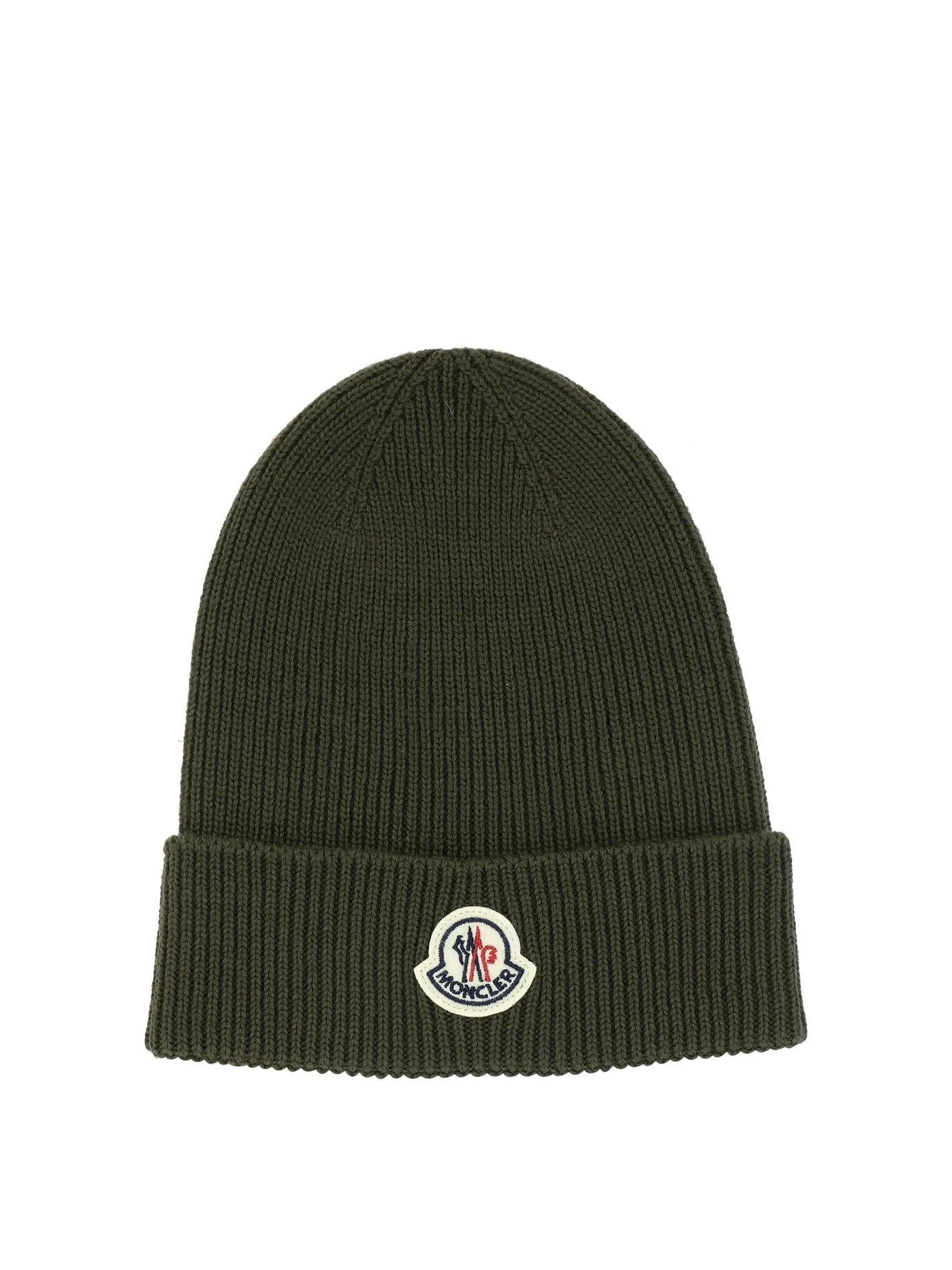Moncler Wool Beanie - 1