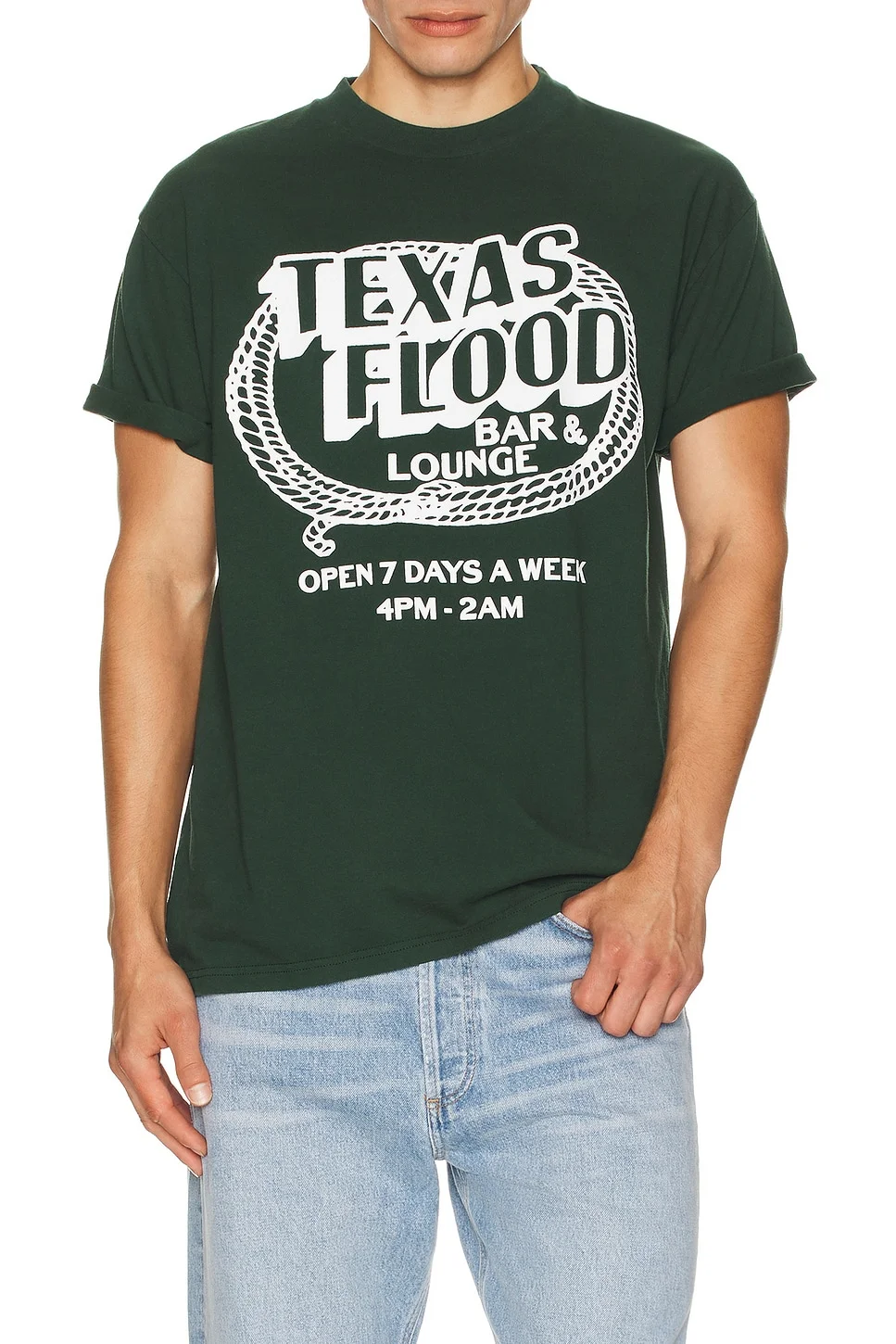 Texas Flood Tee - 1