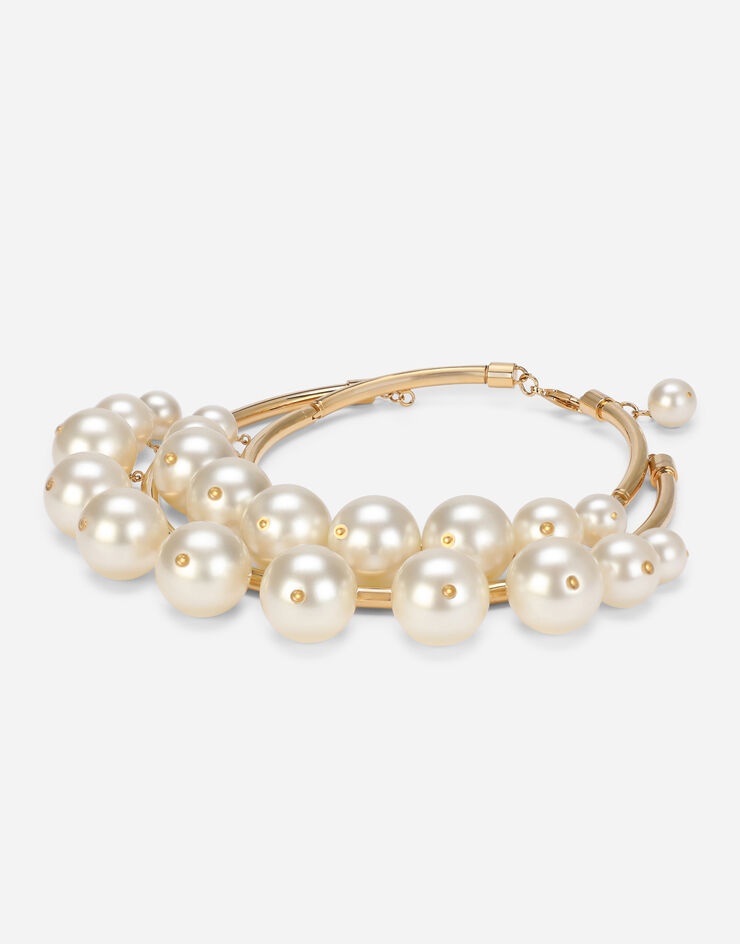 Choker with maxi-balls - 3