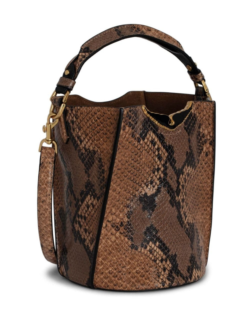 Borderline bucket bag 6