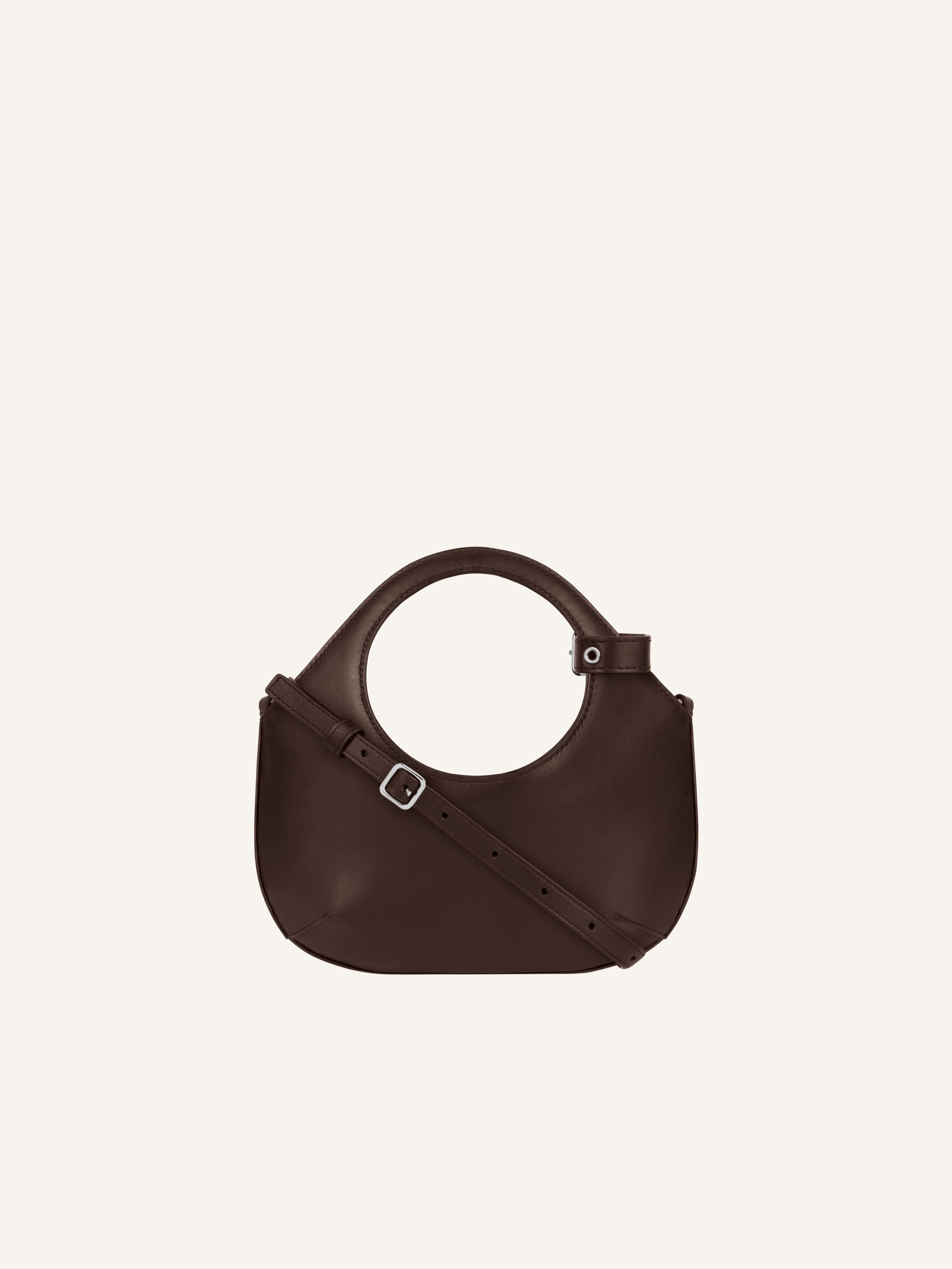 MINI HOLY LEATHER BAG - 4
