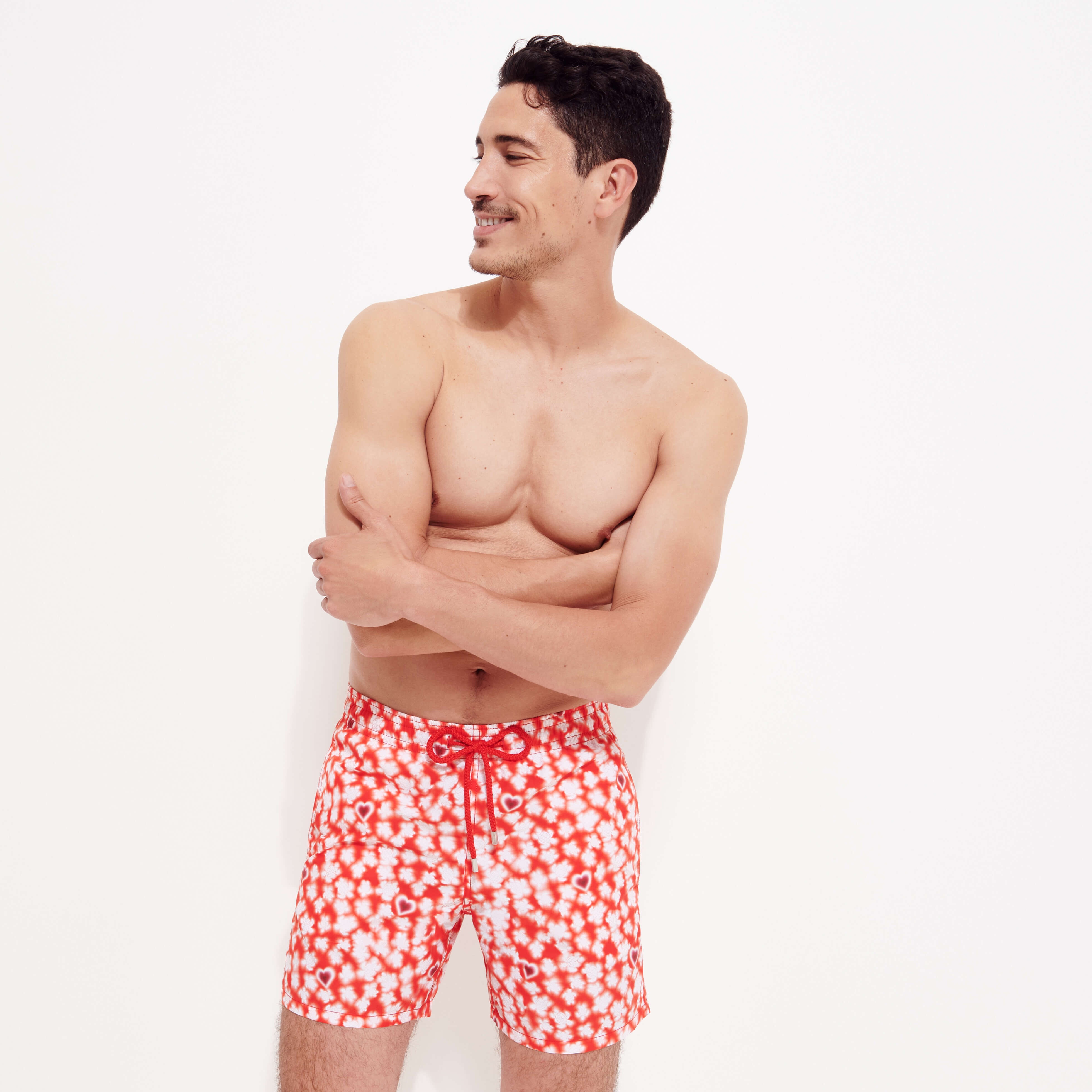 Men Swim Trunks Attrape Coeur - 3