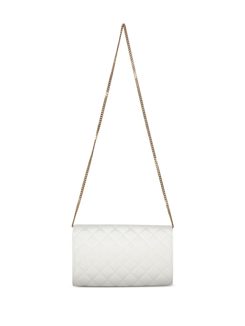 VERSACE leather crossbody bag outlook