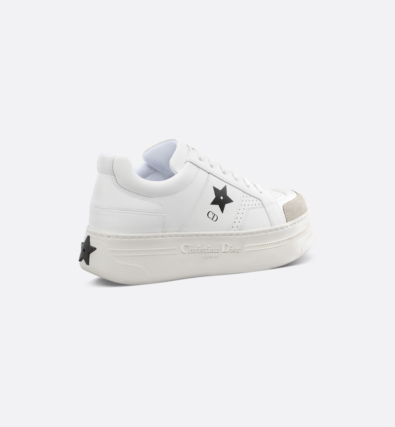 Dior Star Platform Sneaker 8