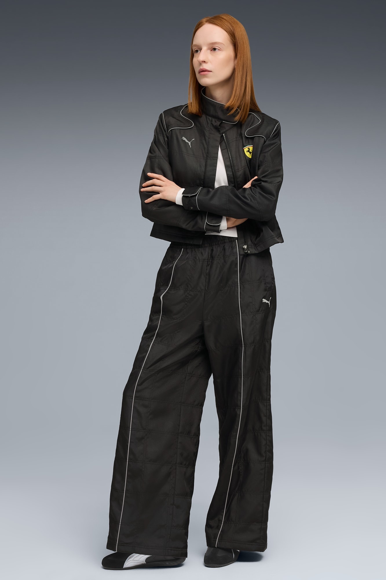 Scuderia Ferrari HP Speedcat Sneakers Women - 3